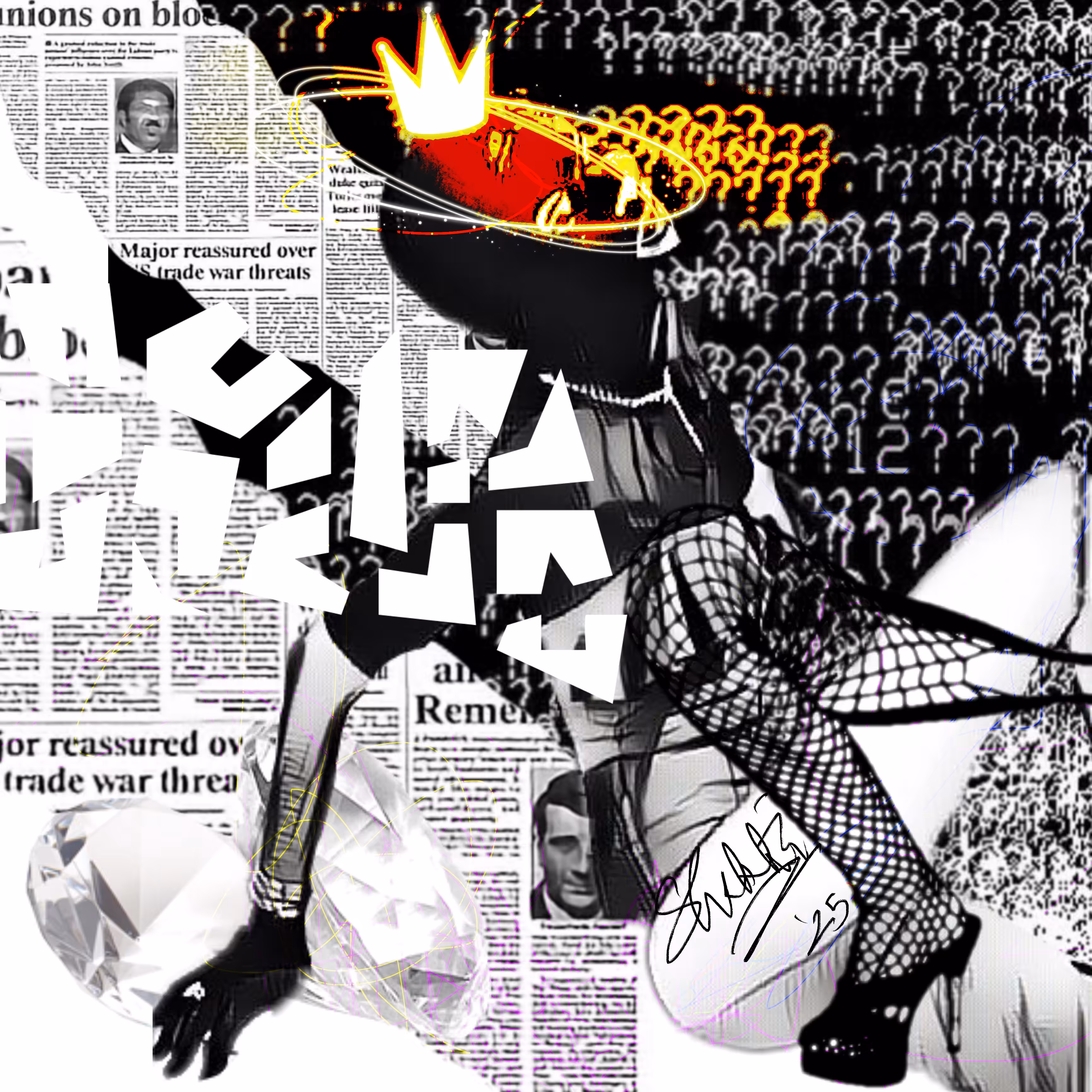 '25 Visionboard