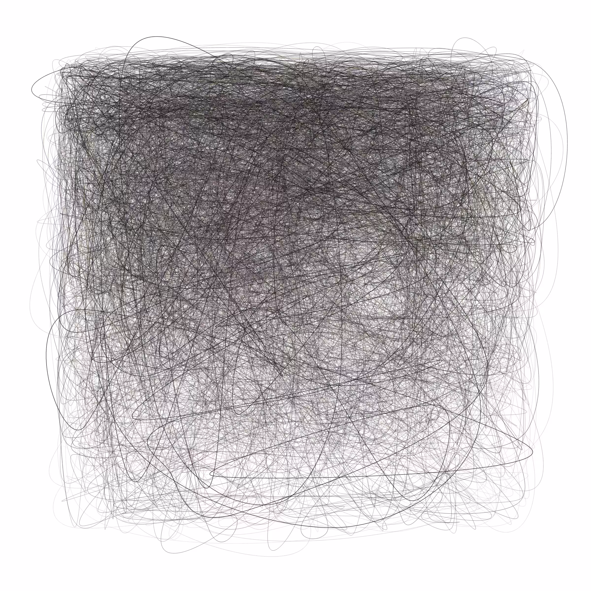 Scribbled Boundaries #776