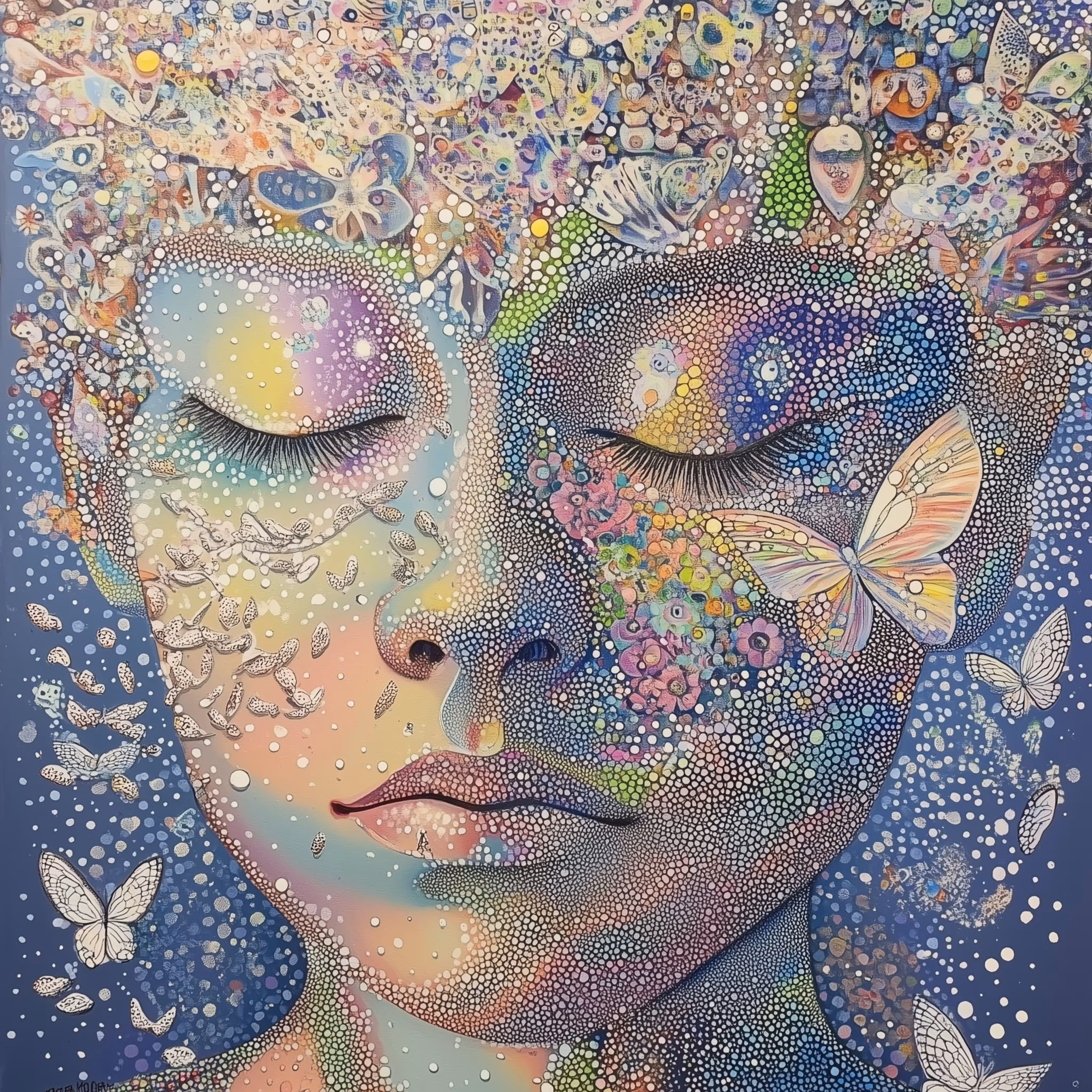 When Colors Breathe 