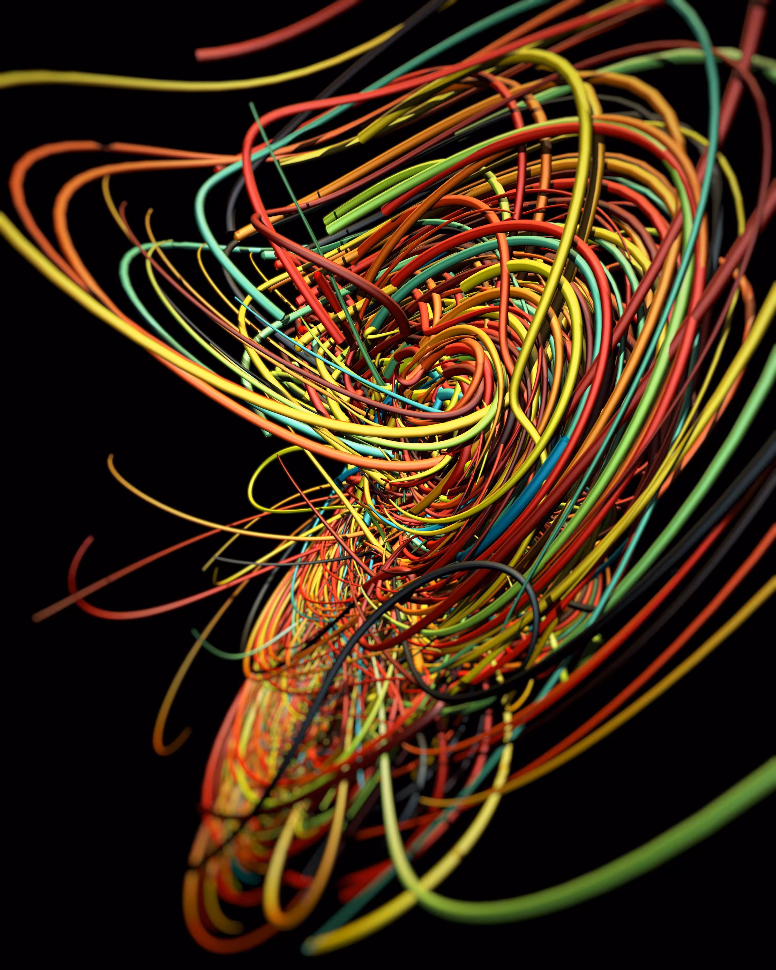 Strange Attractor 11