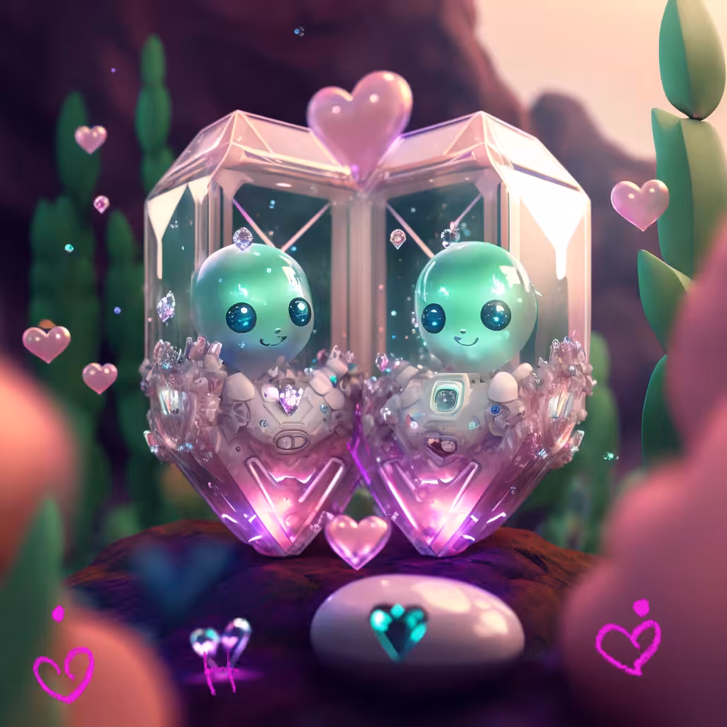 LuvBotz #466