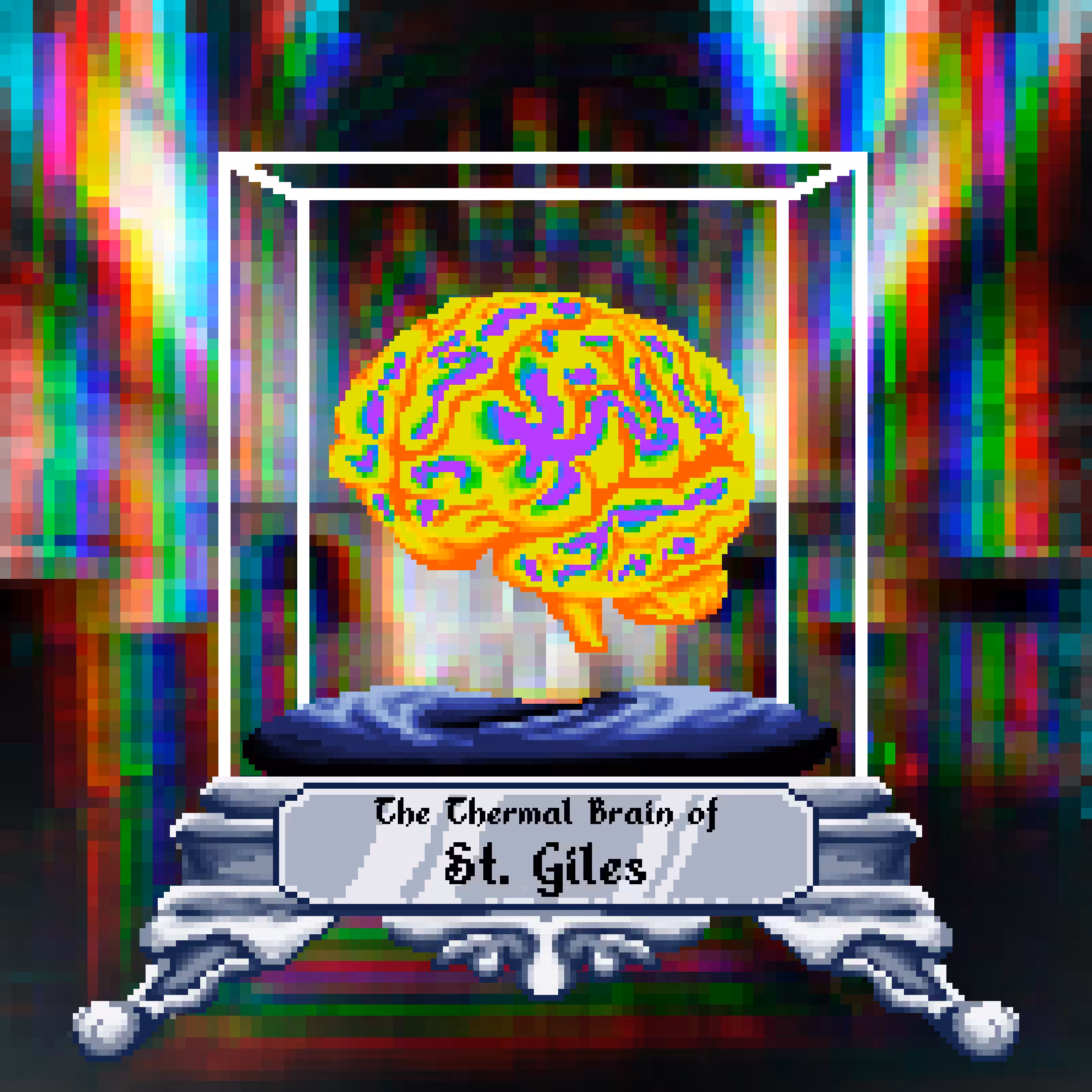 Our Lady of Non-Fungibility: Crypto Relic #0542