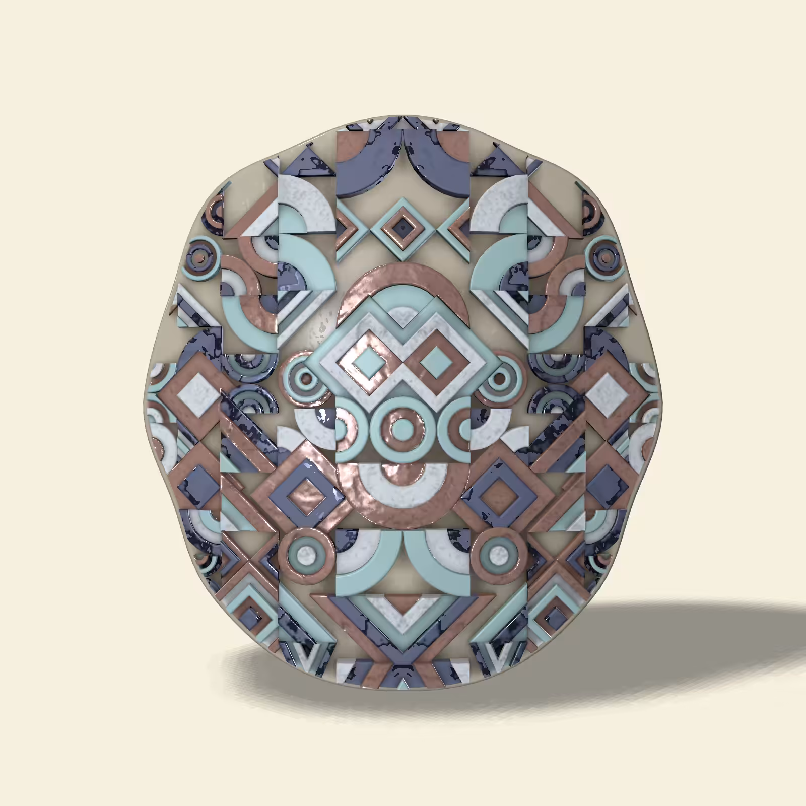 3D Generativemasks #4235