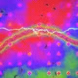 ShaderSlop: ChromaDepth Reef