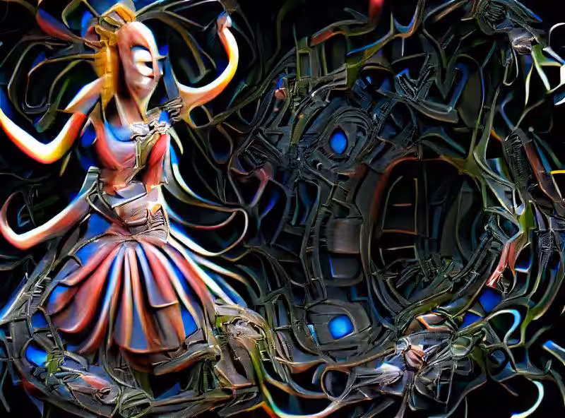 Abraham's First Works: Pandora