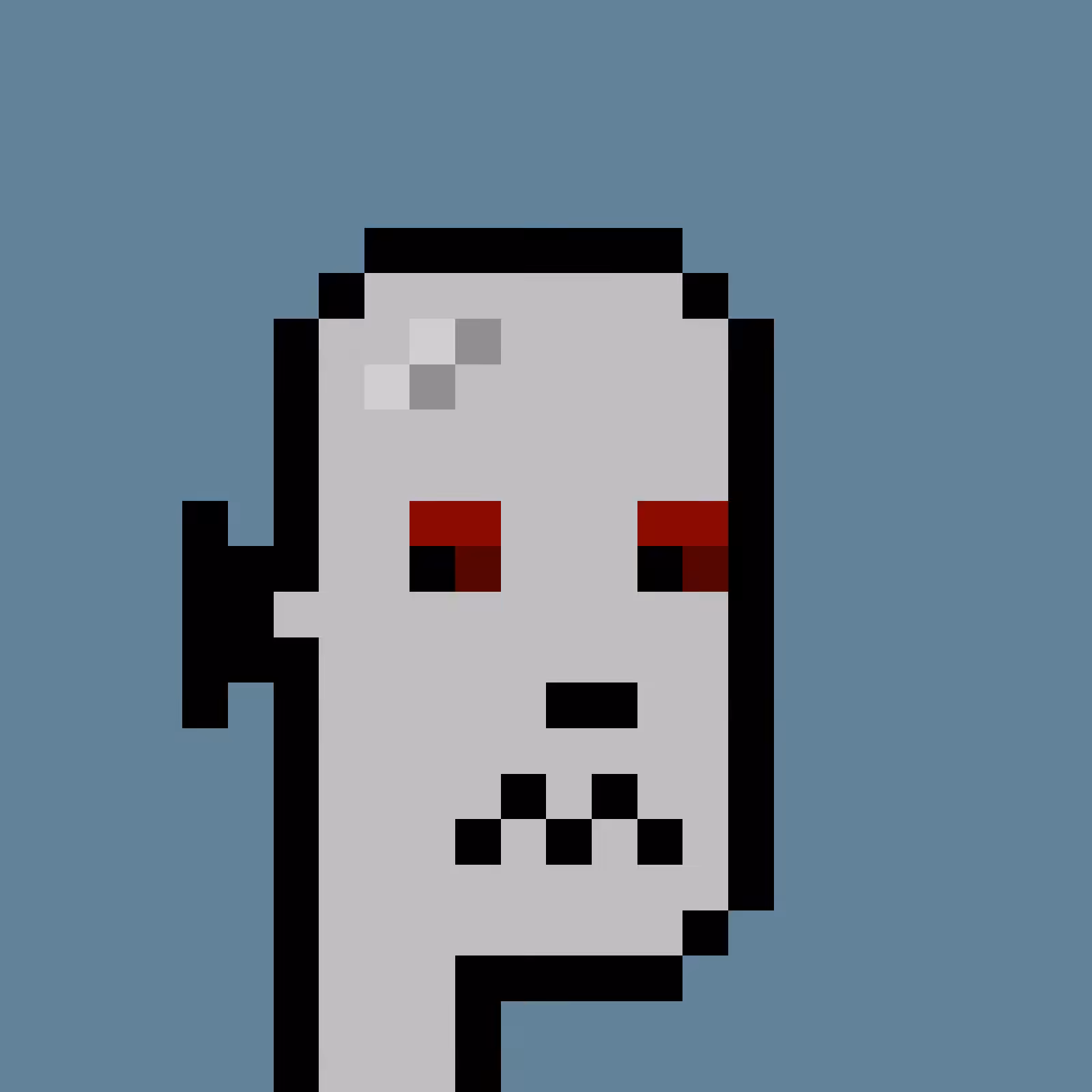 RoboPunks2048: RoboPunks 2048 #994