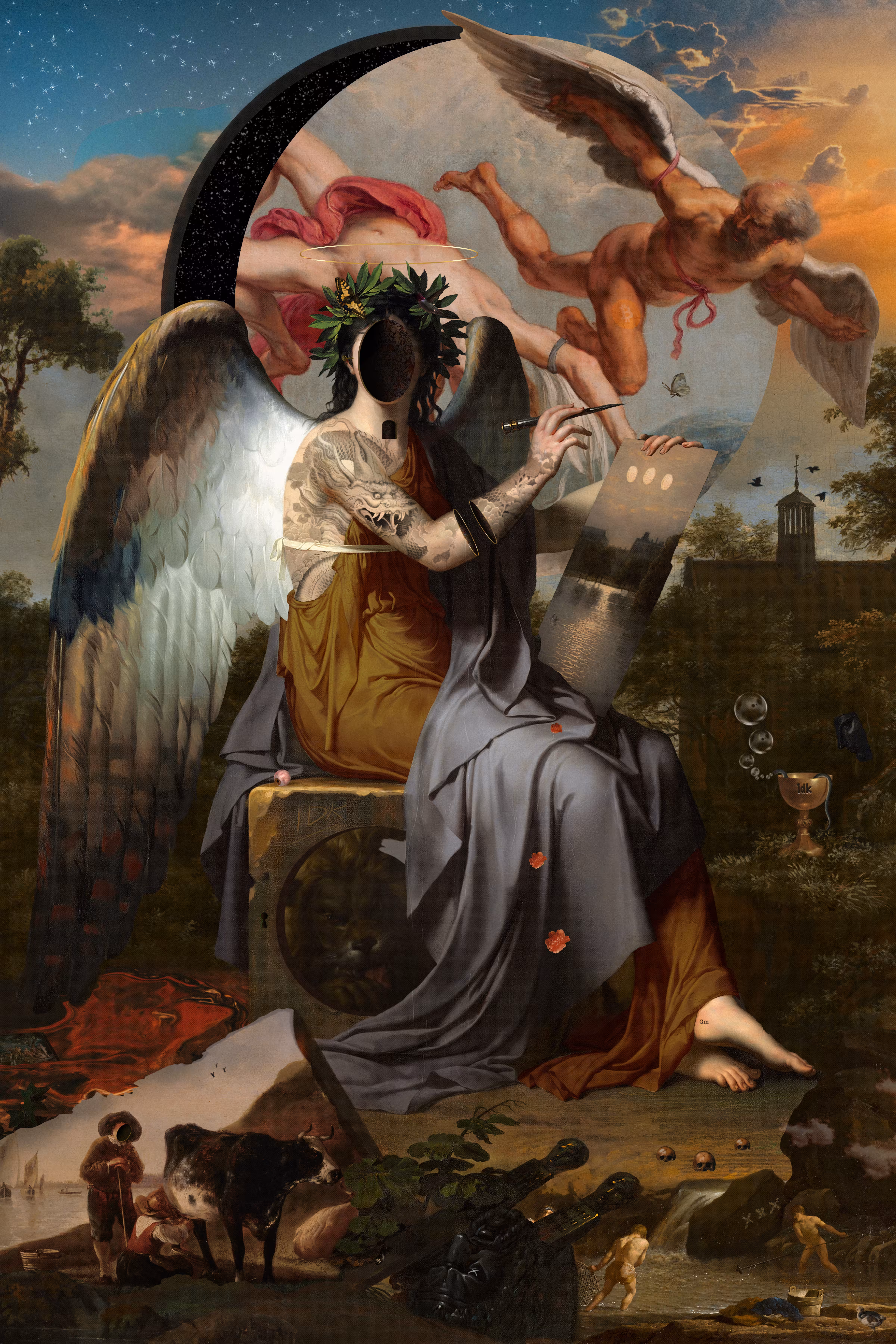 The Eternal Witness
