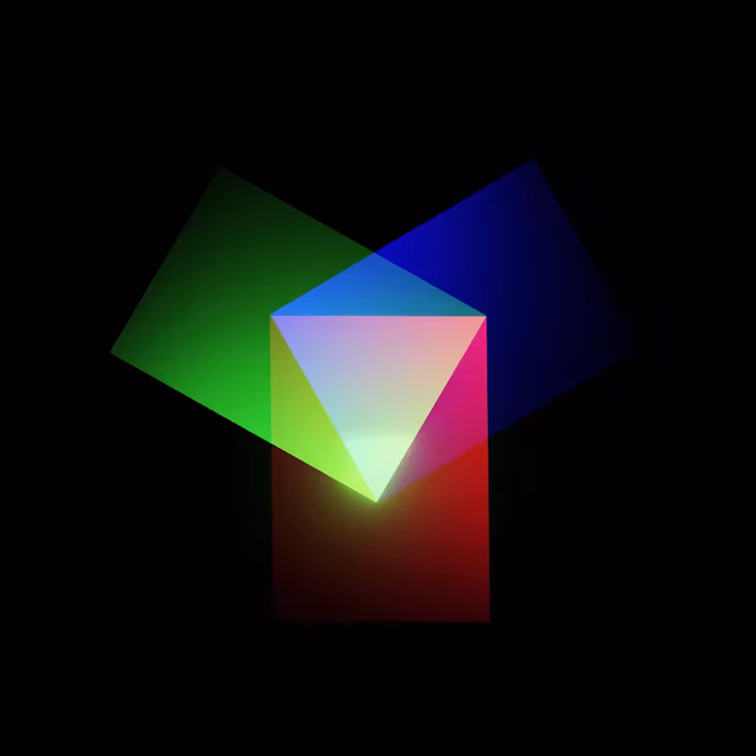 RGB Triforceᵀᴹ  🟥🟩🟦