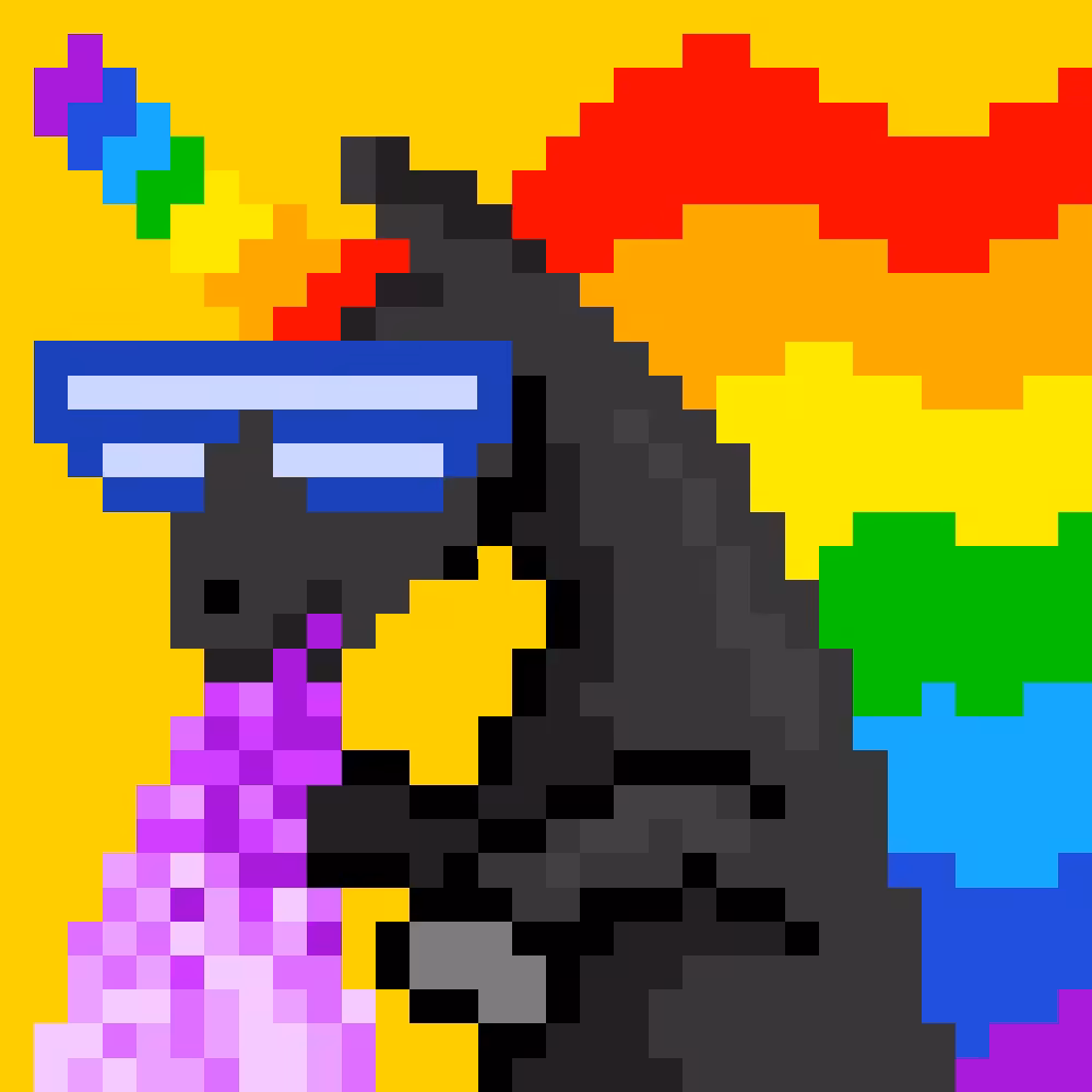 Unicorn #8155