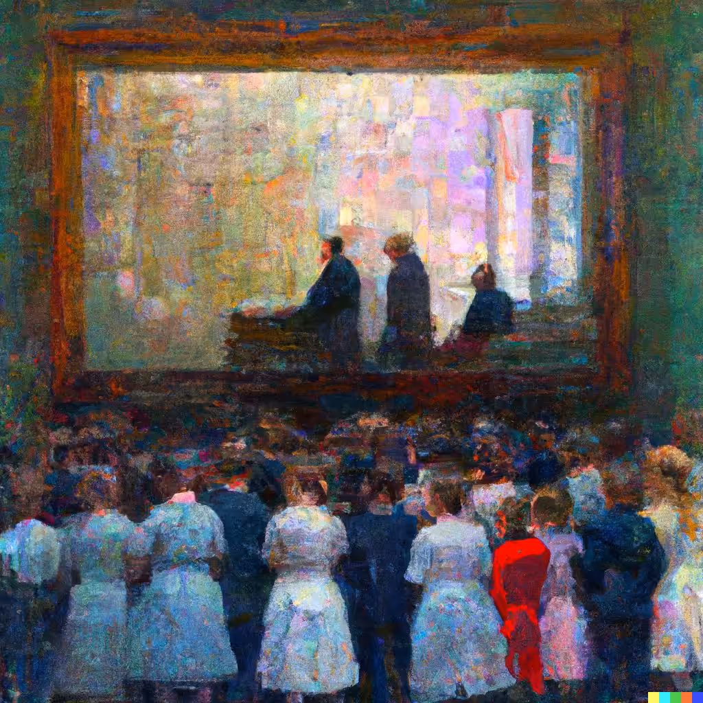 The Art Museum Field Trip 001