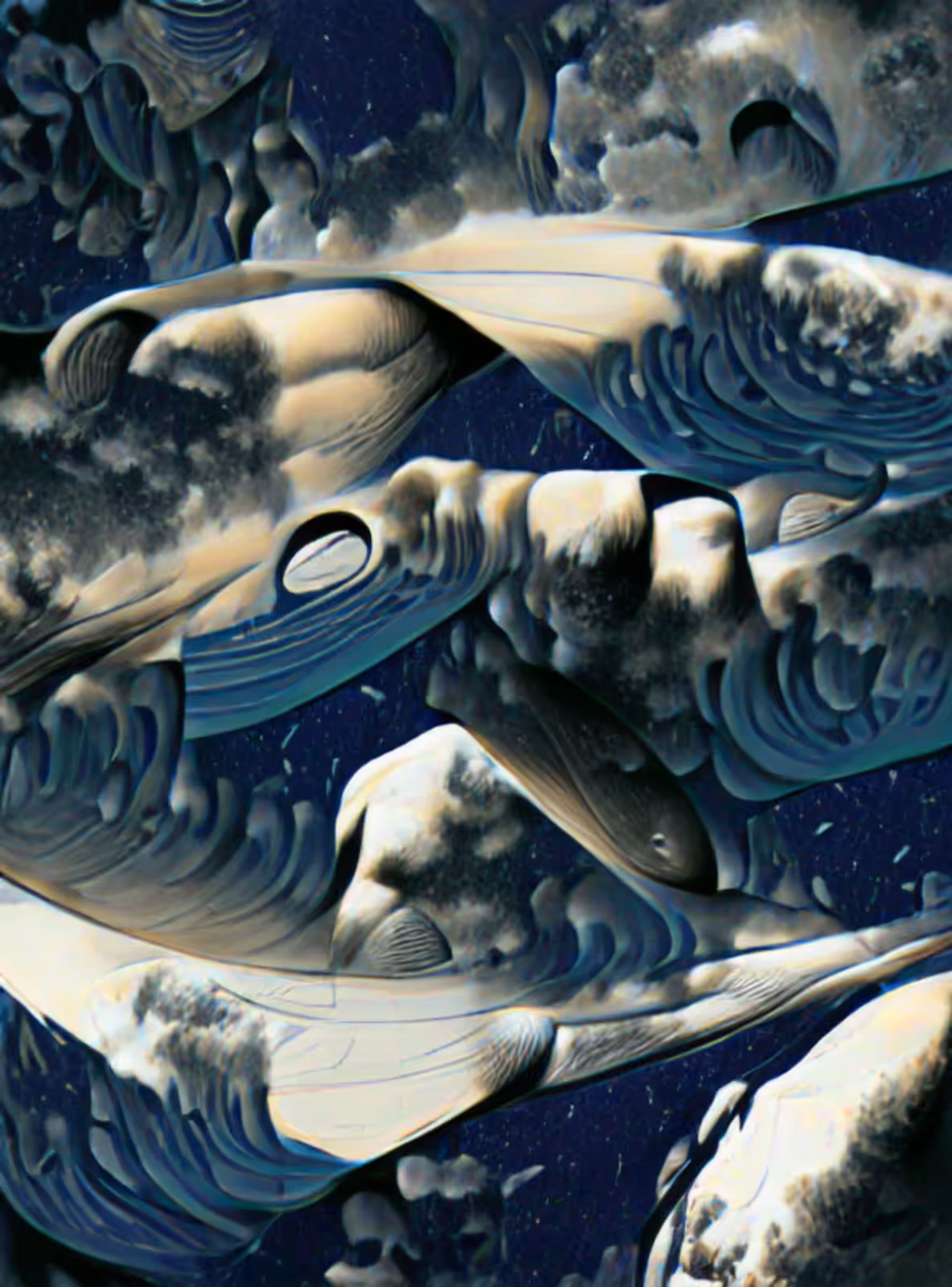 Whale Space (27/7/2021)
