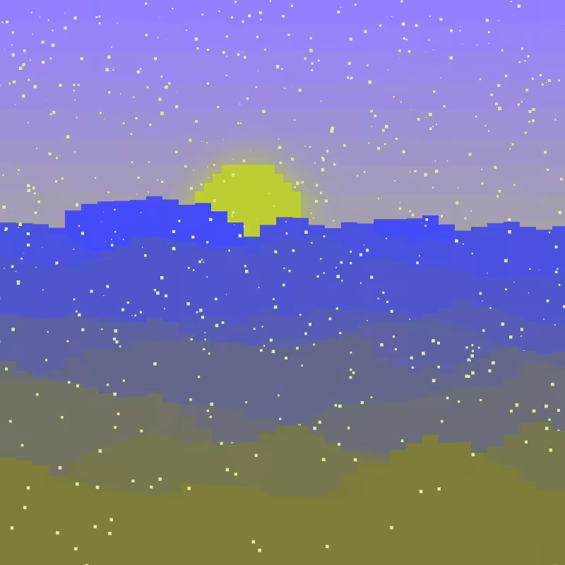 Winter in Hashland #4