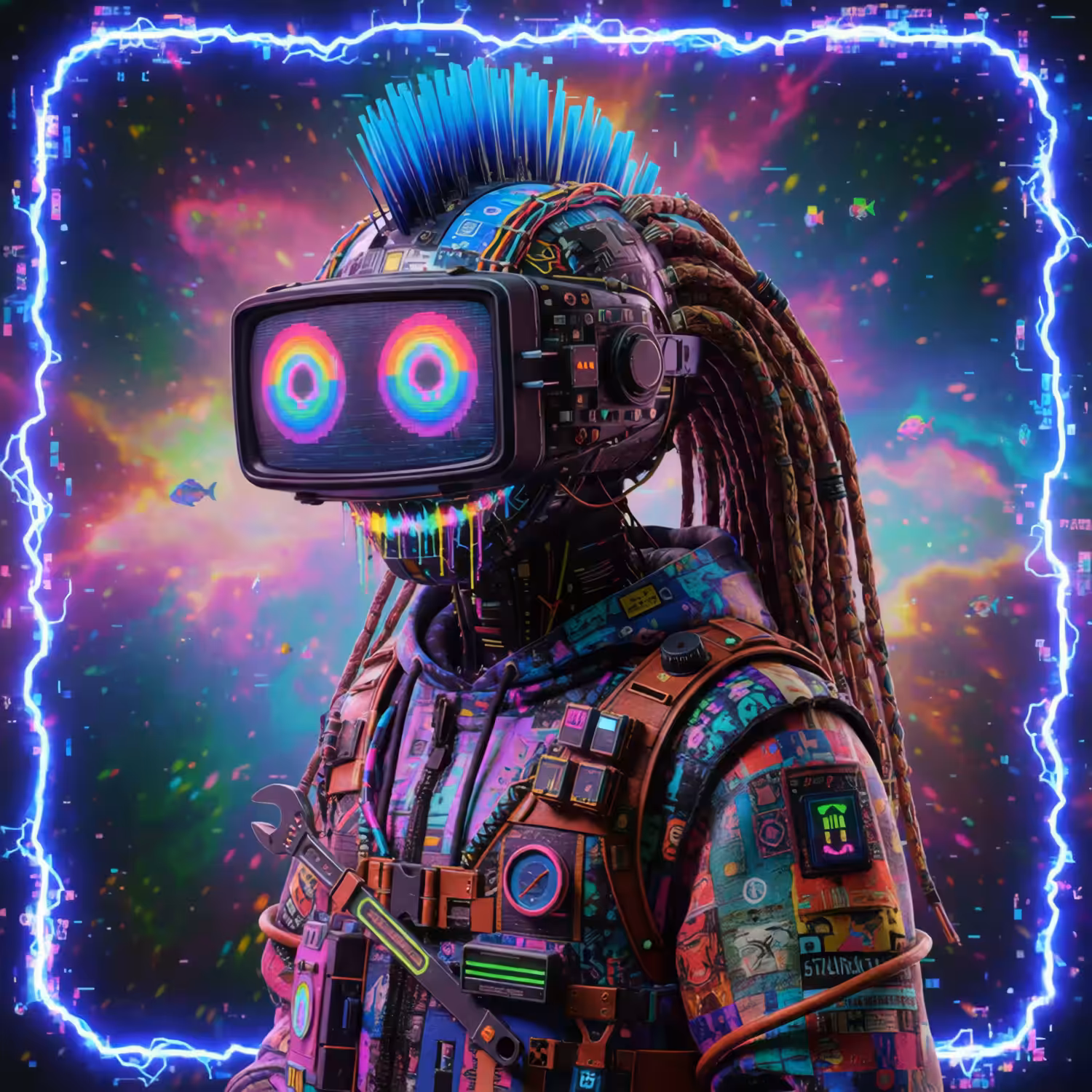 Acid Punk #244