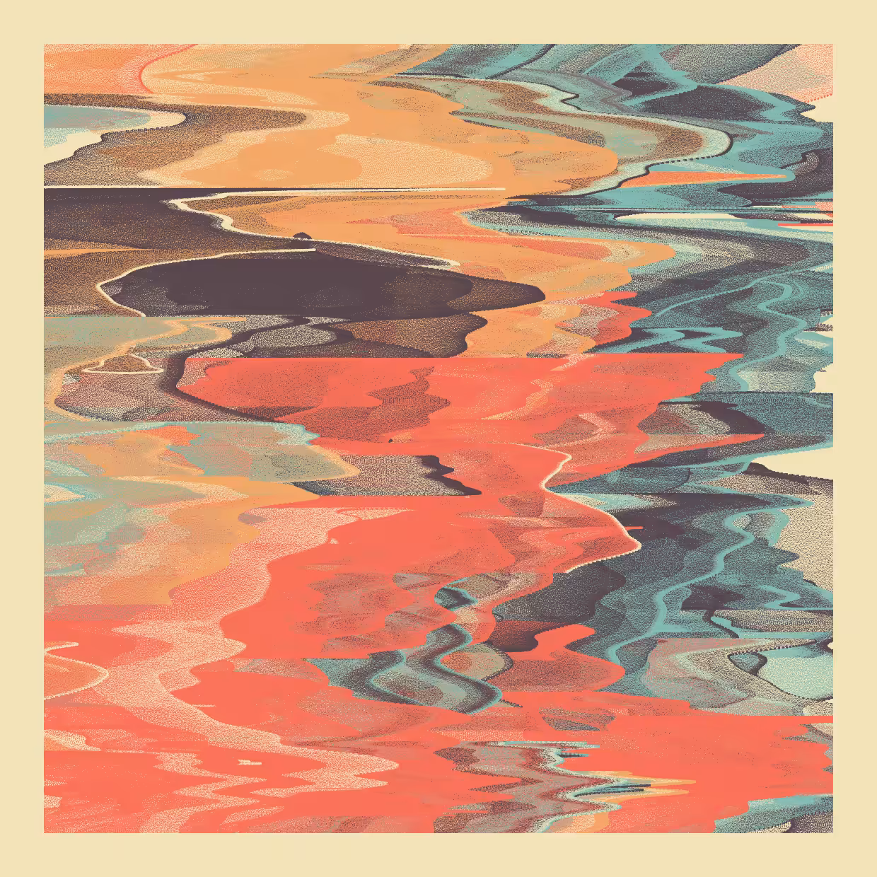 Influence no.2: Color Memoria #45