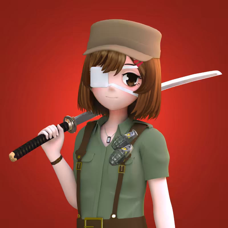 Pacific Freedom Fighter #260
