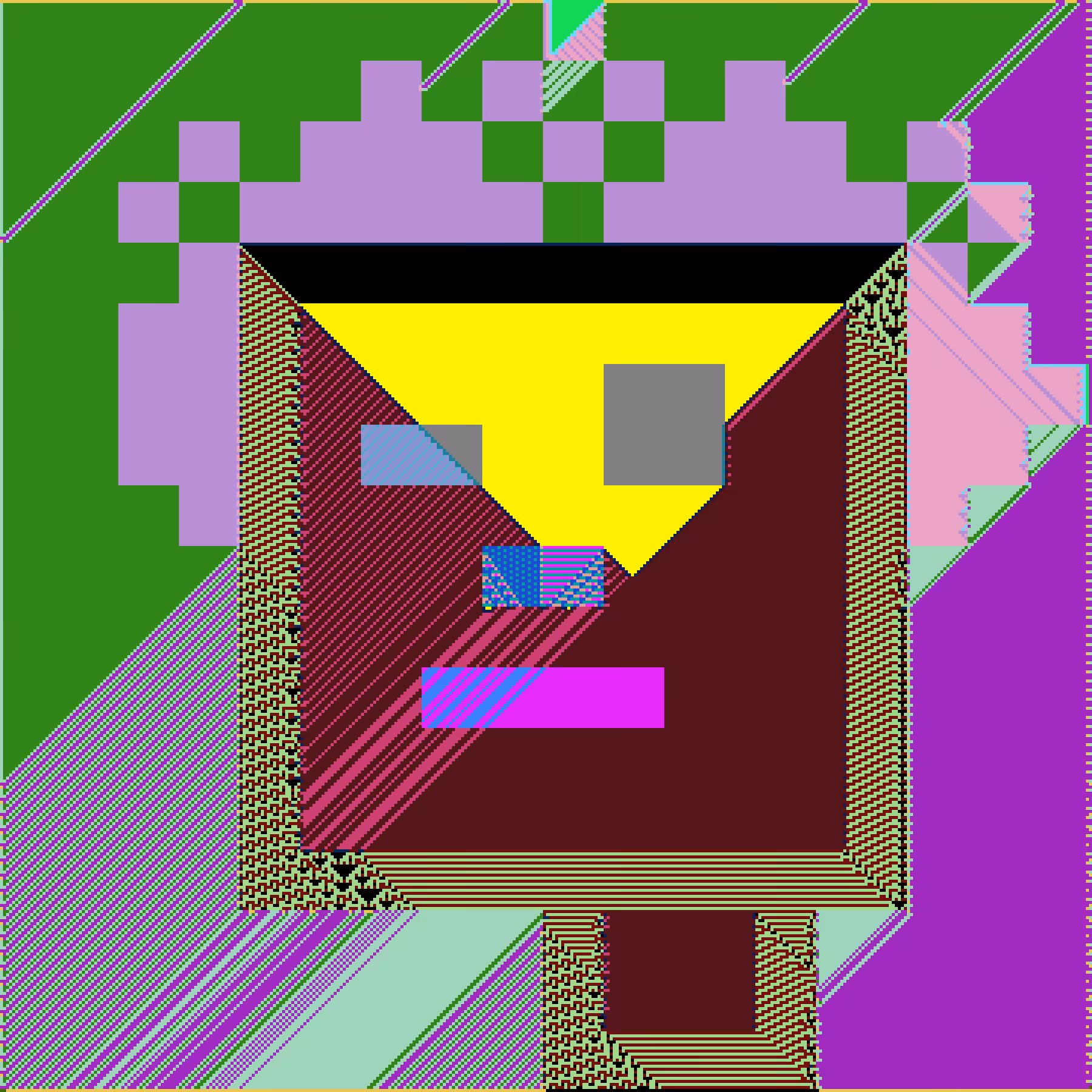 AutomataPunk, The Masquerader #379