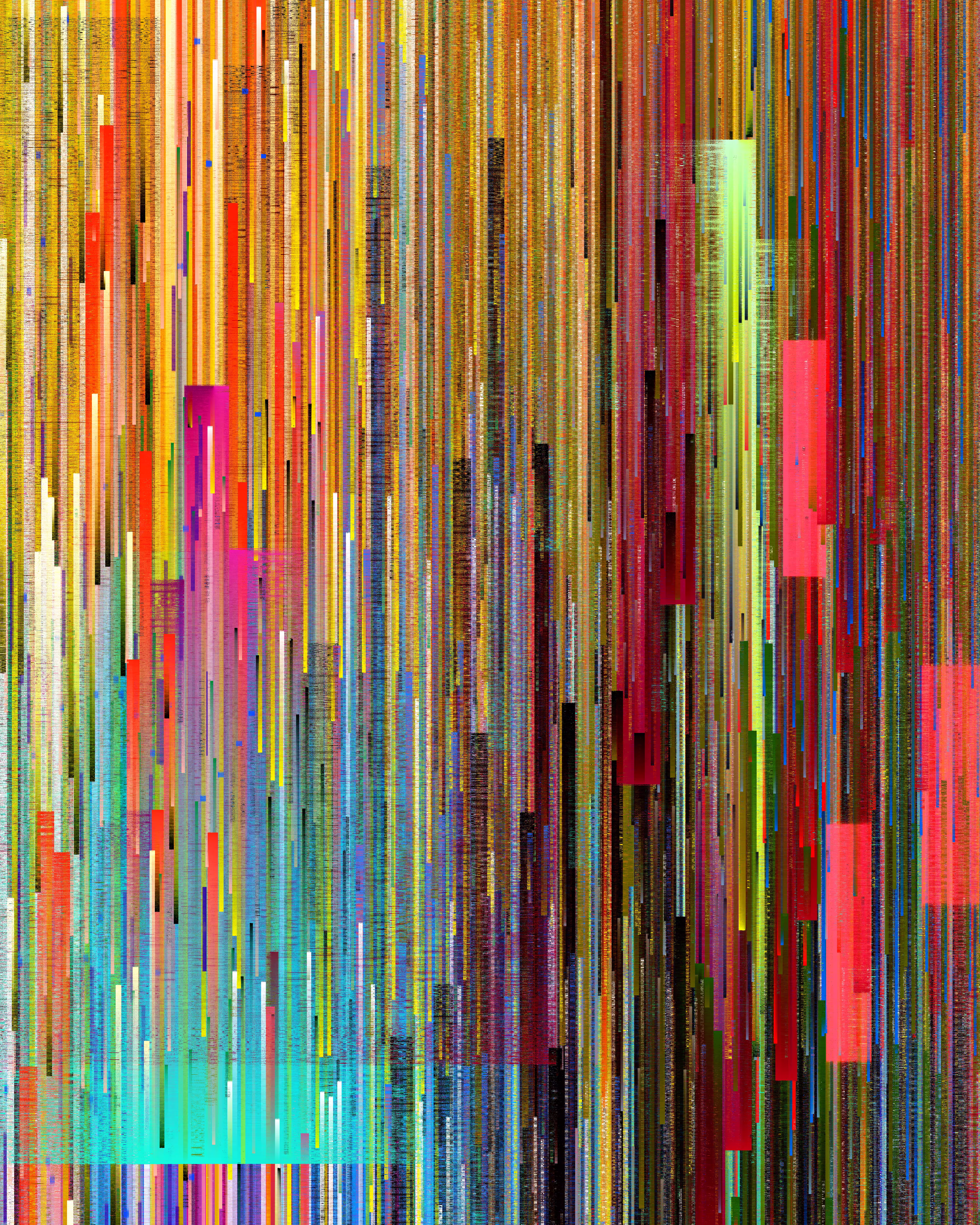 color spread blocks