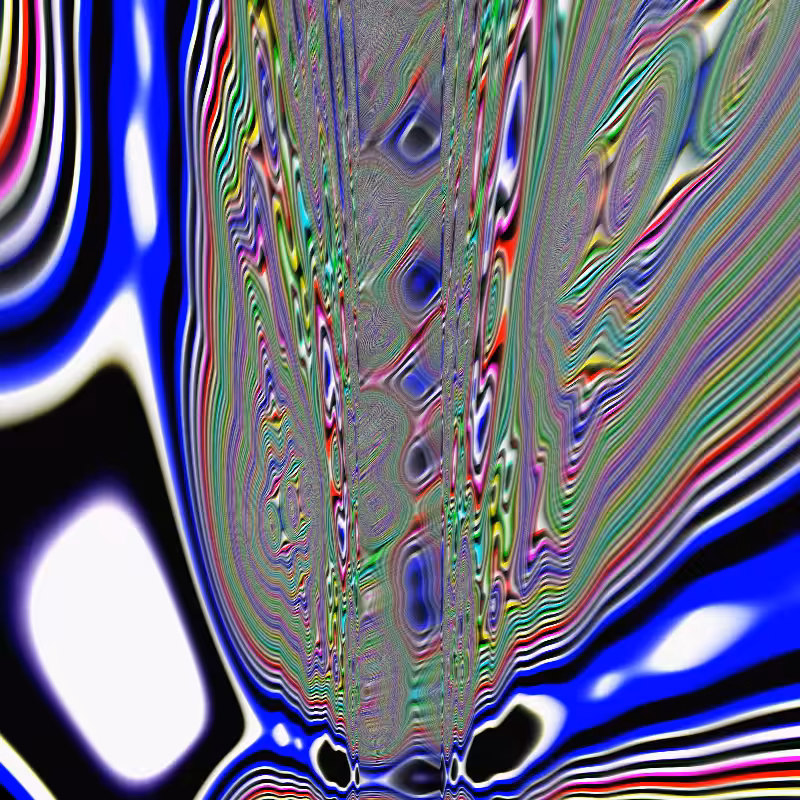 The In-between Places #14