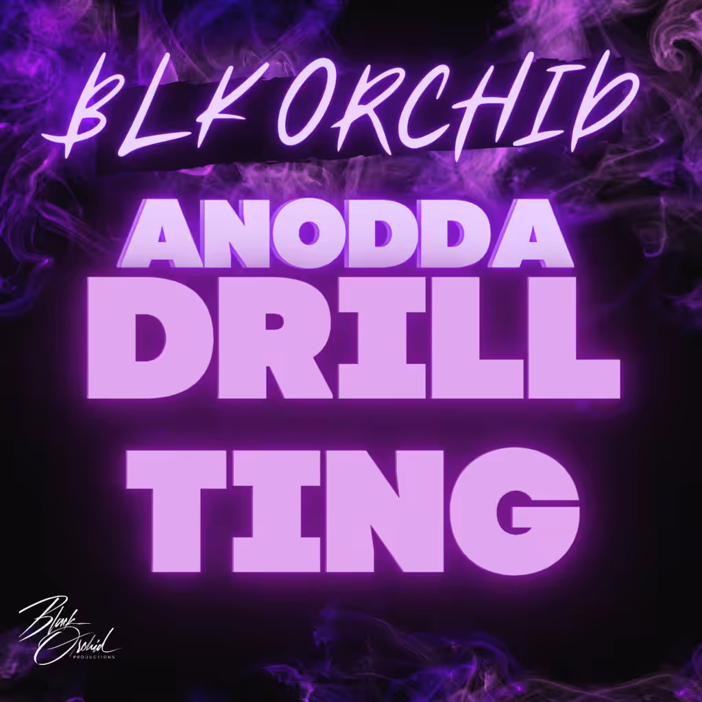 Anodda Drill Ting