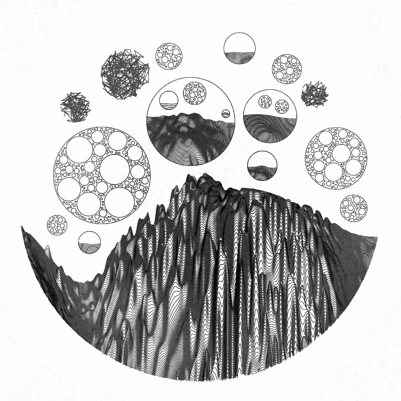 Plottable Mountain Moons #134