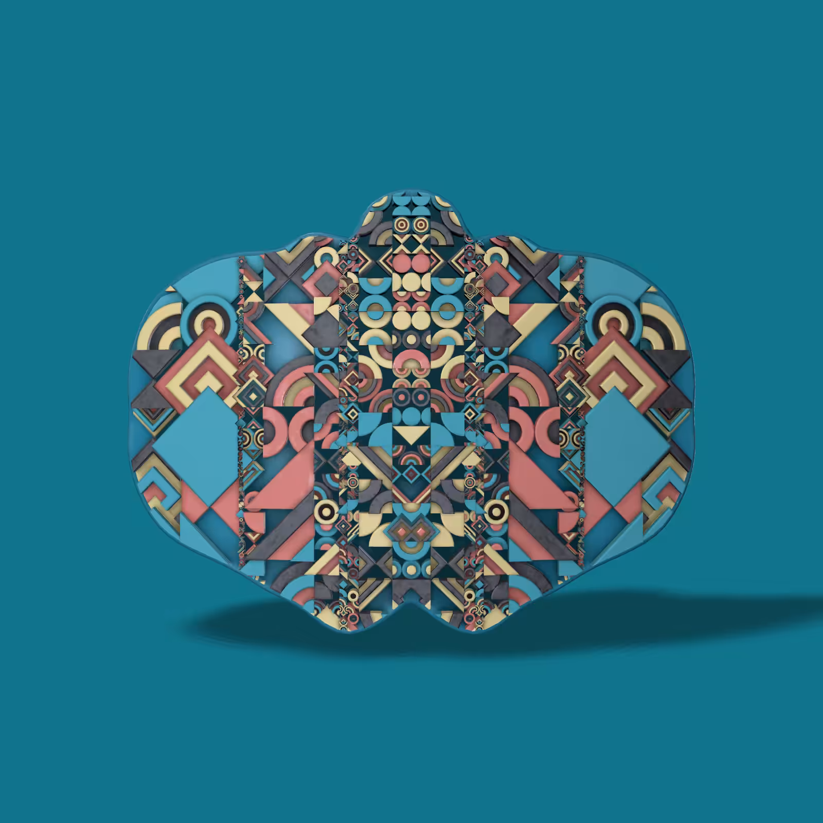 3D Generativemasks #2621