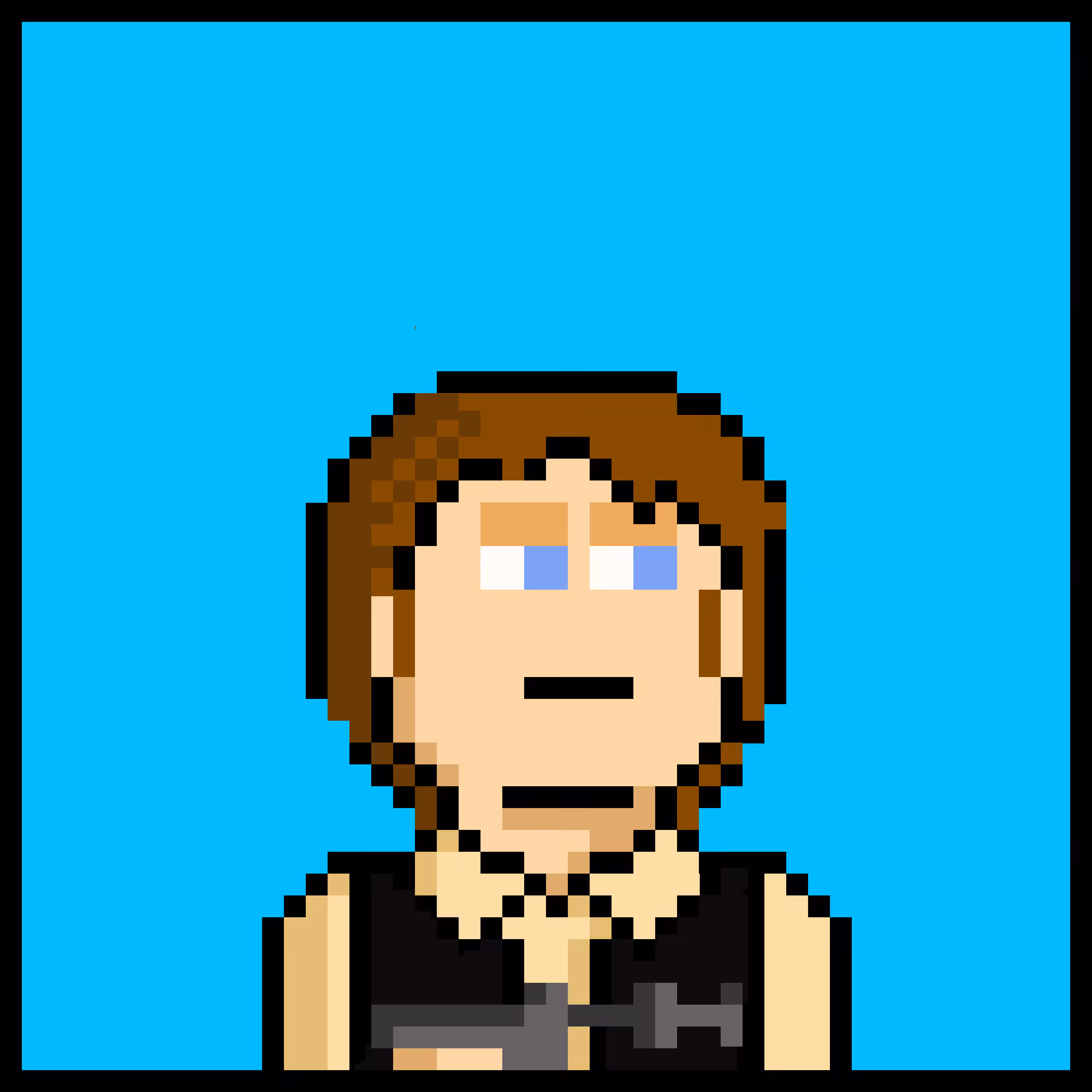 Pixel Hollywood #19/100