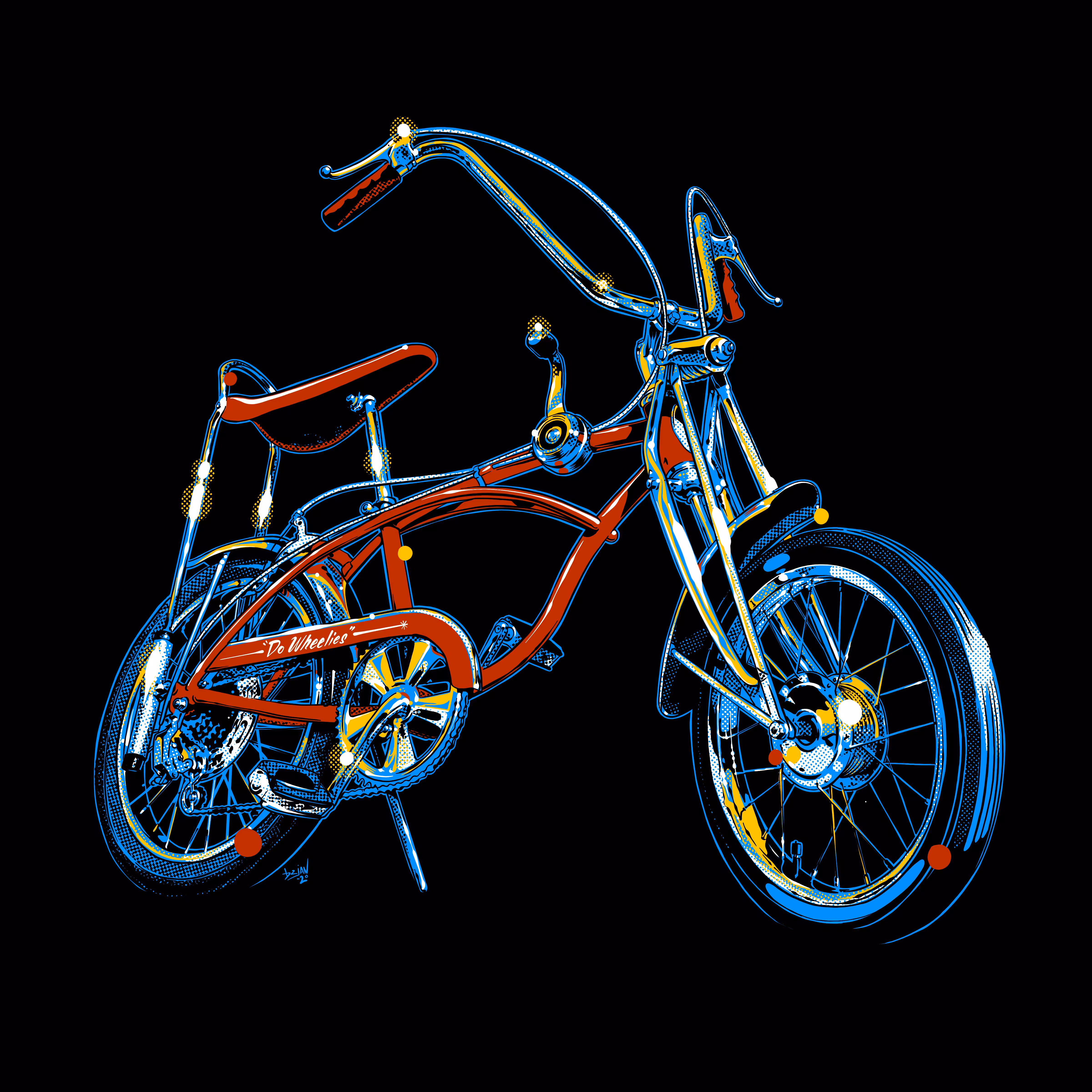 Do Wheelies!