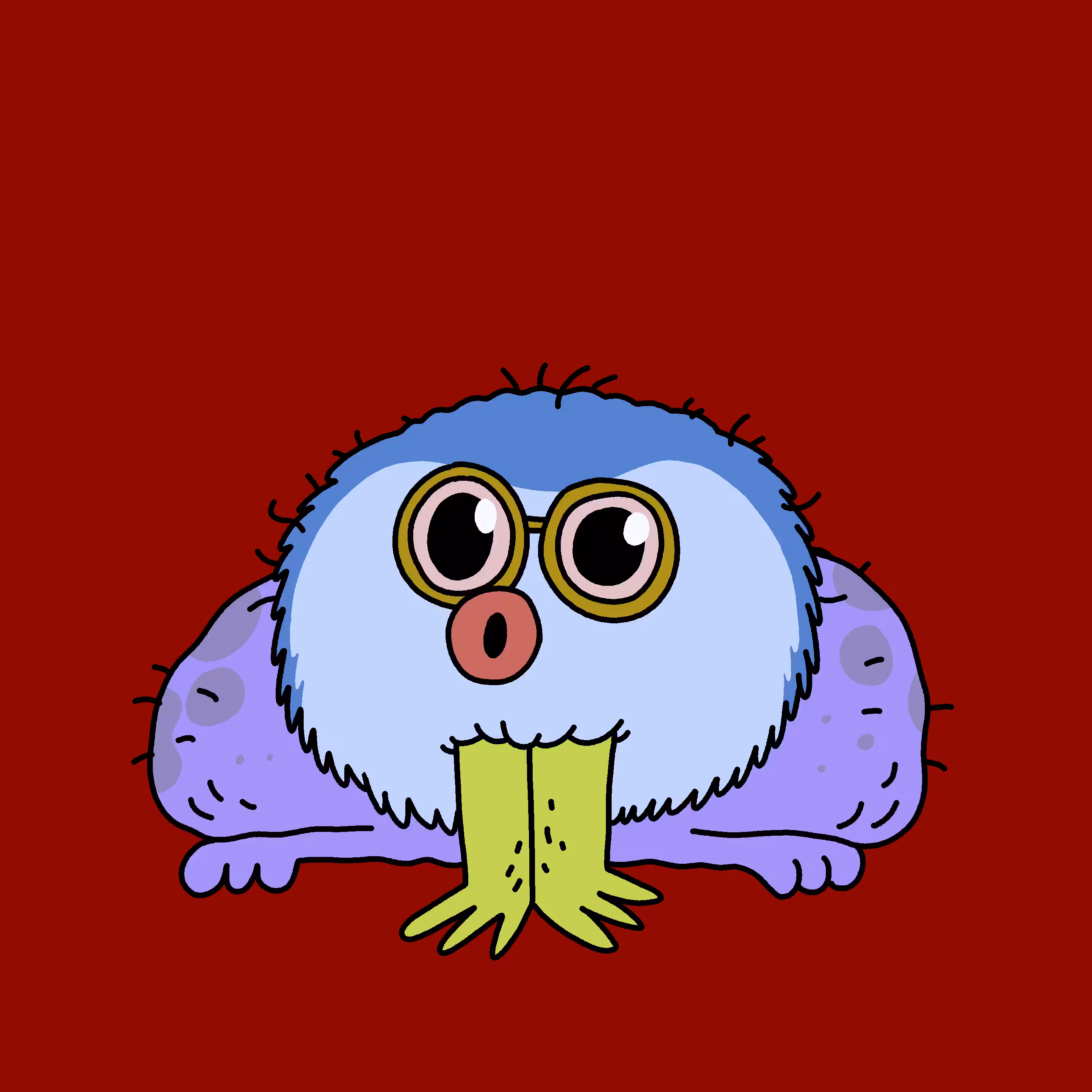 MistleToadz #3668