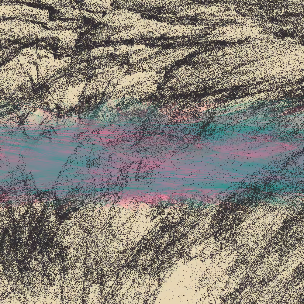 Space is only noise #126