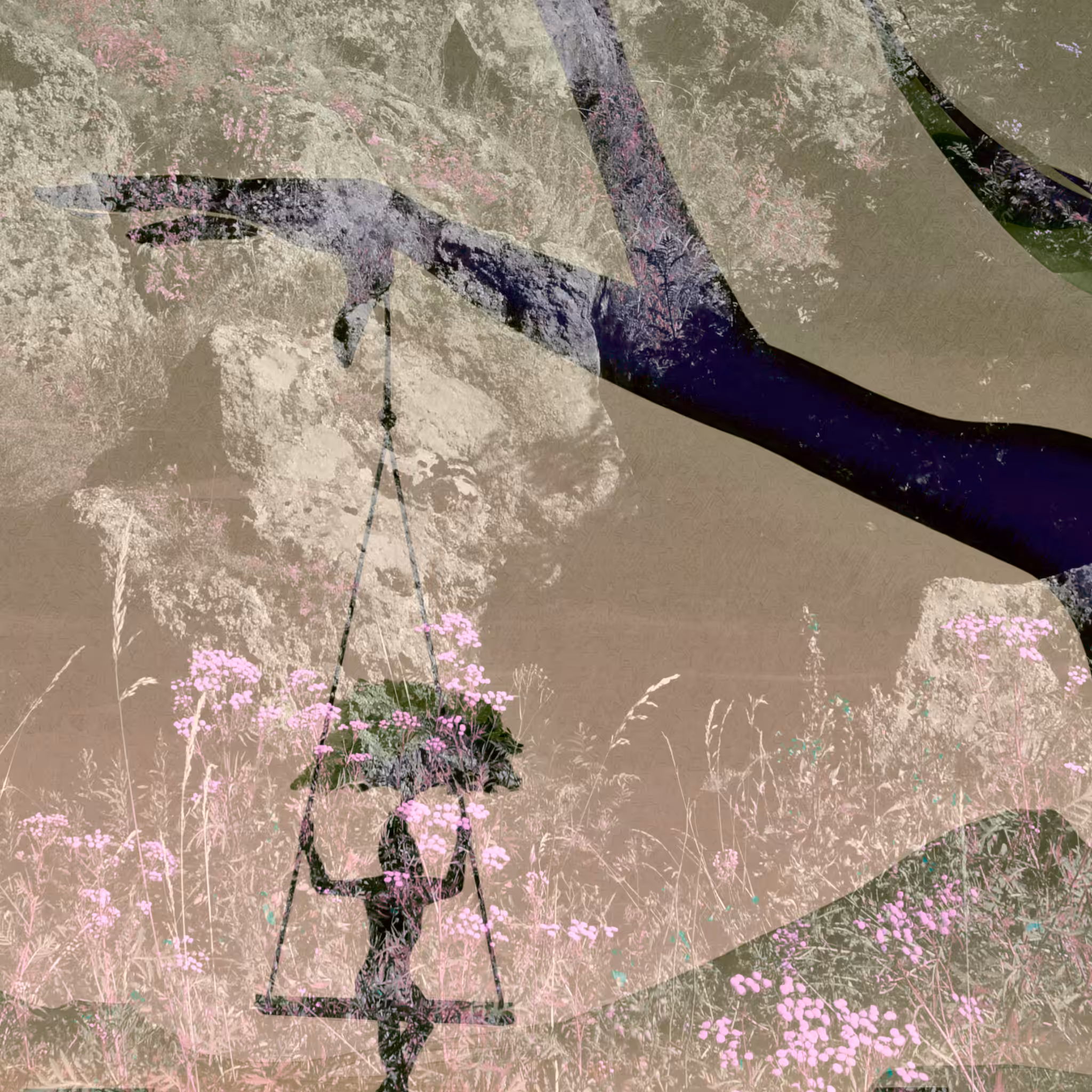 Hallucinogenic Horizons: Swing of Time