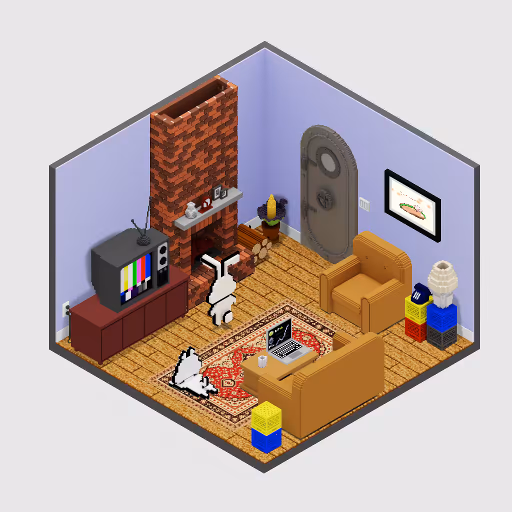 Living Room #211