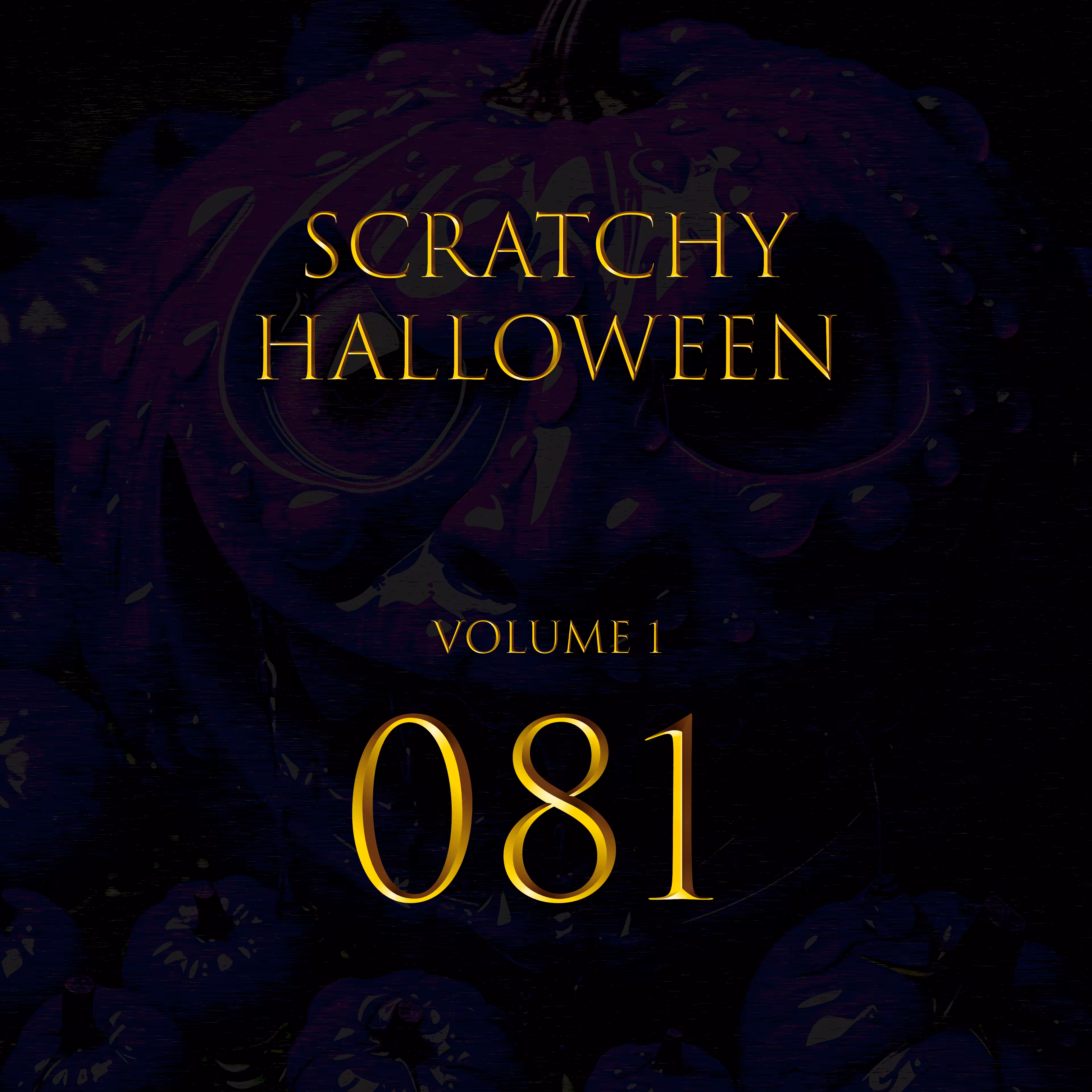 Lotery tickets: [TICKET] Scratchy Halloween Vol.1 | #081