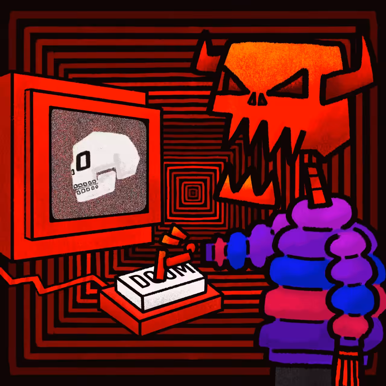 DOOMGANG