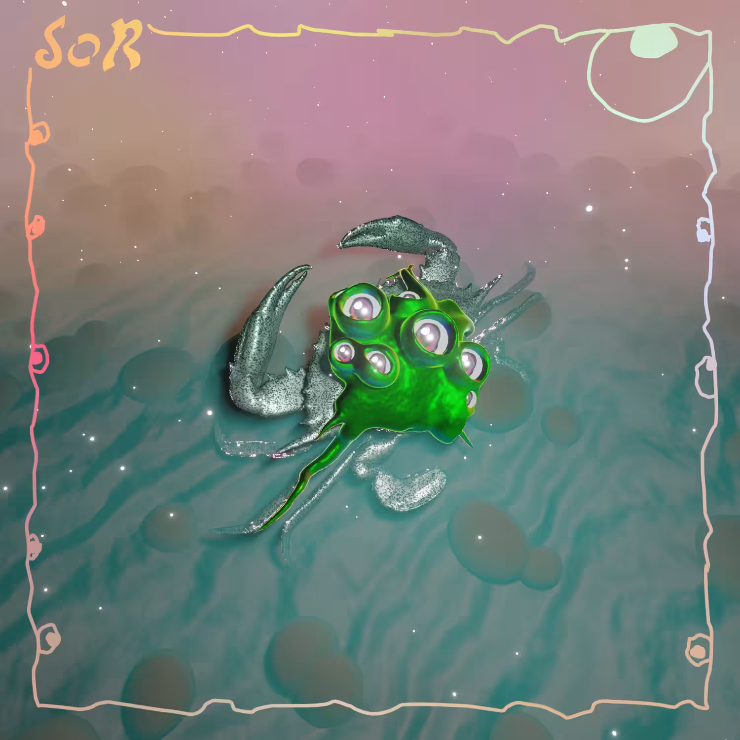 Crab #752
