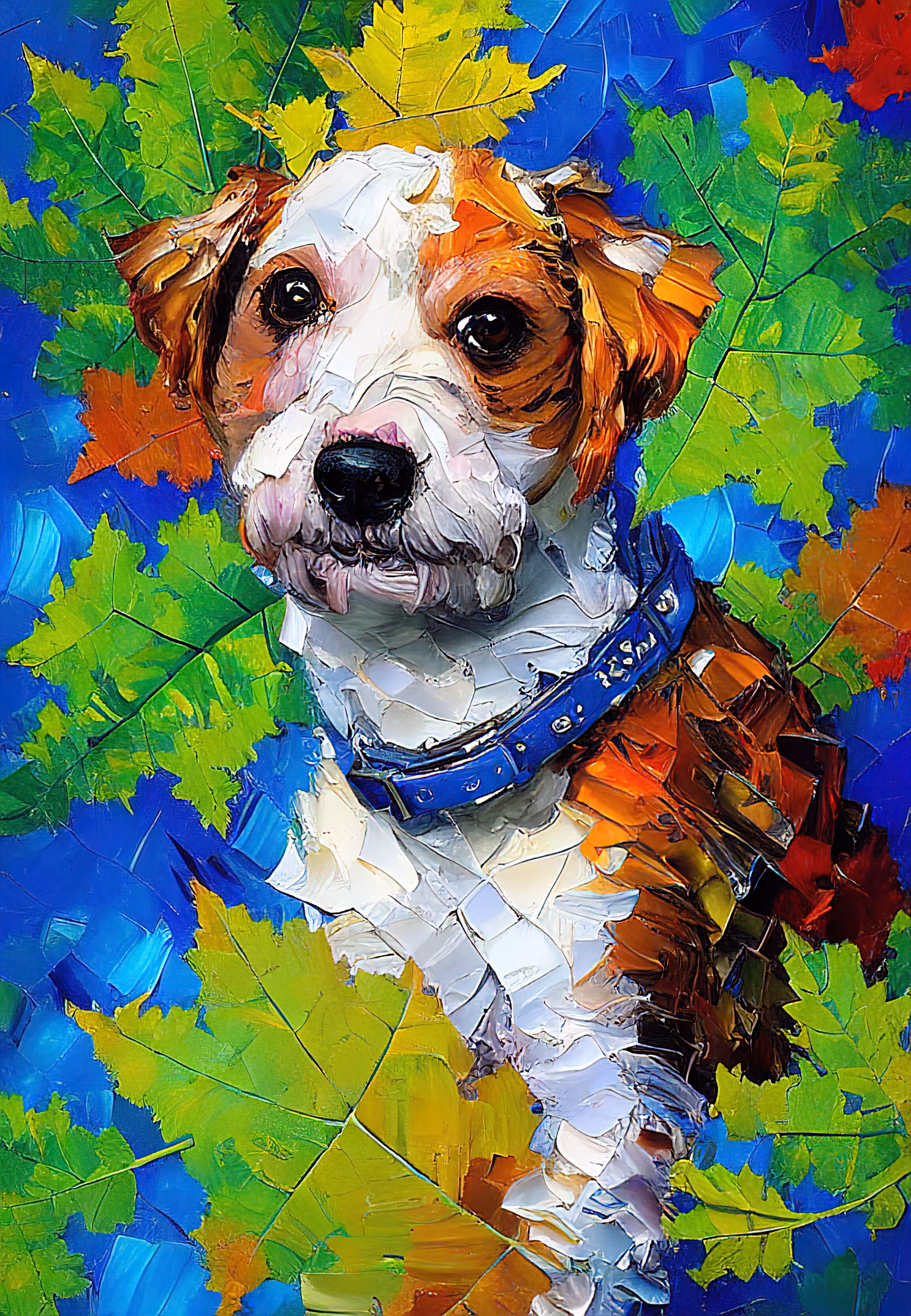Nature Dog #6