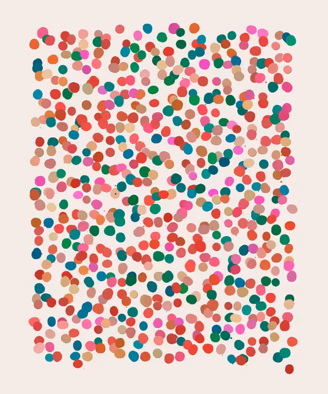 codeTurning 1: Dotting #4