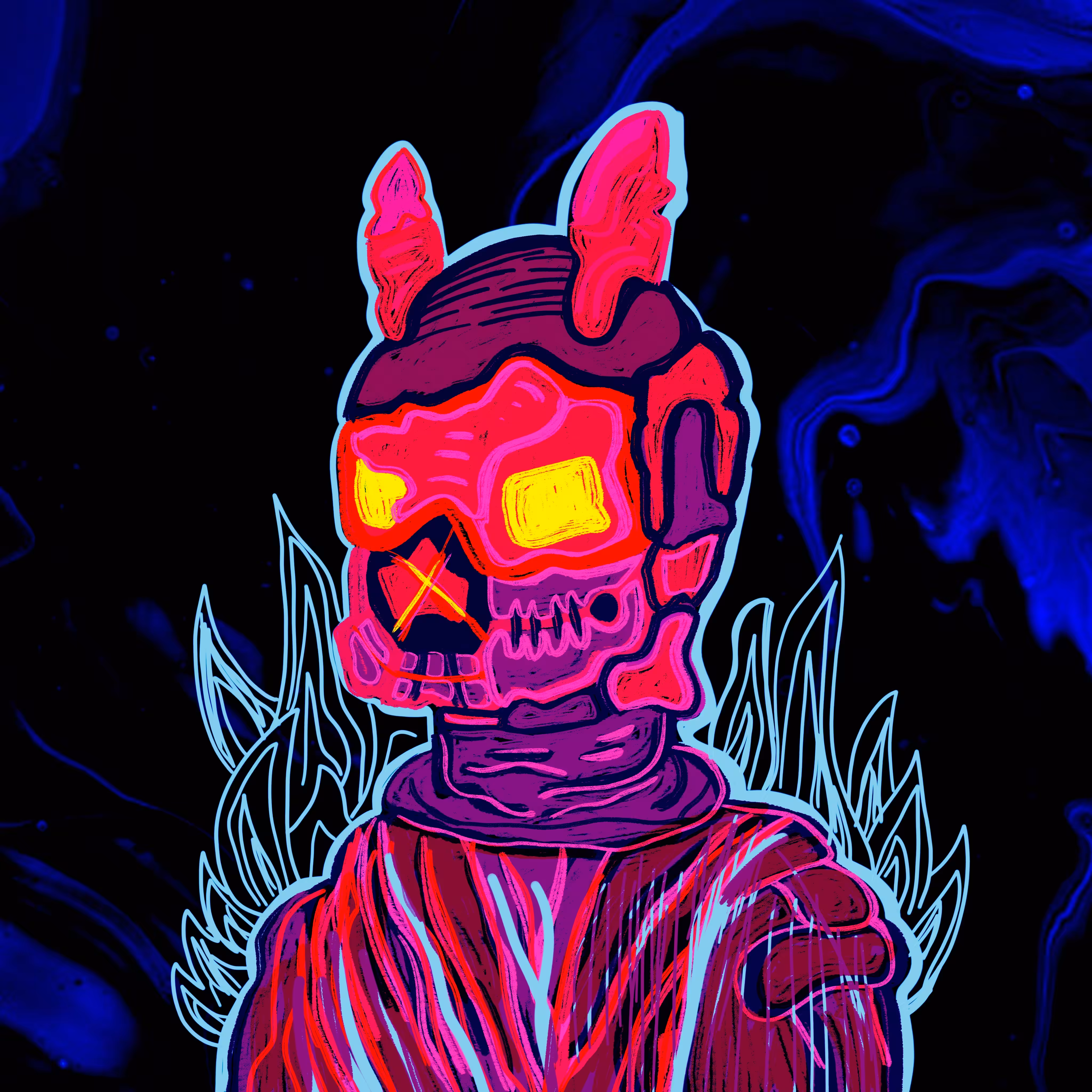 UNLEASH CLAN || BHC-012
