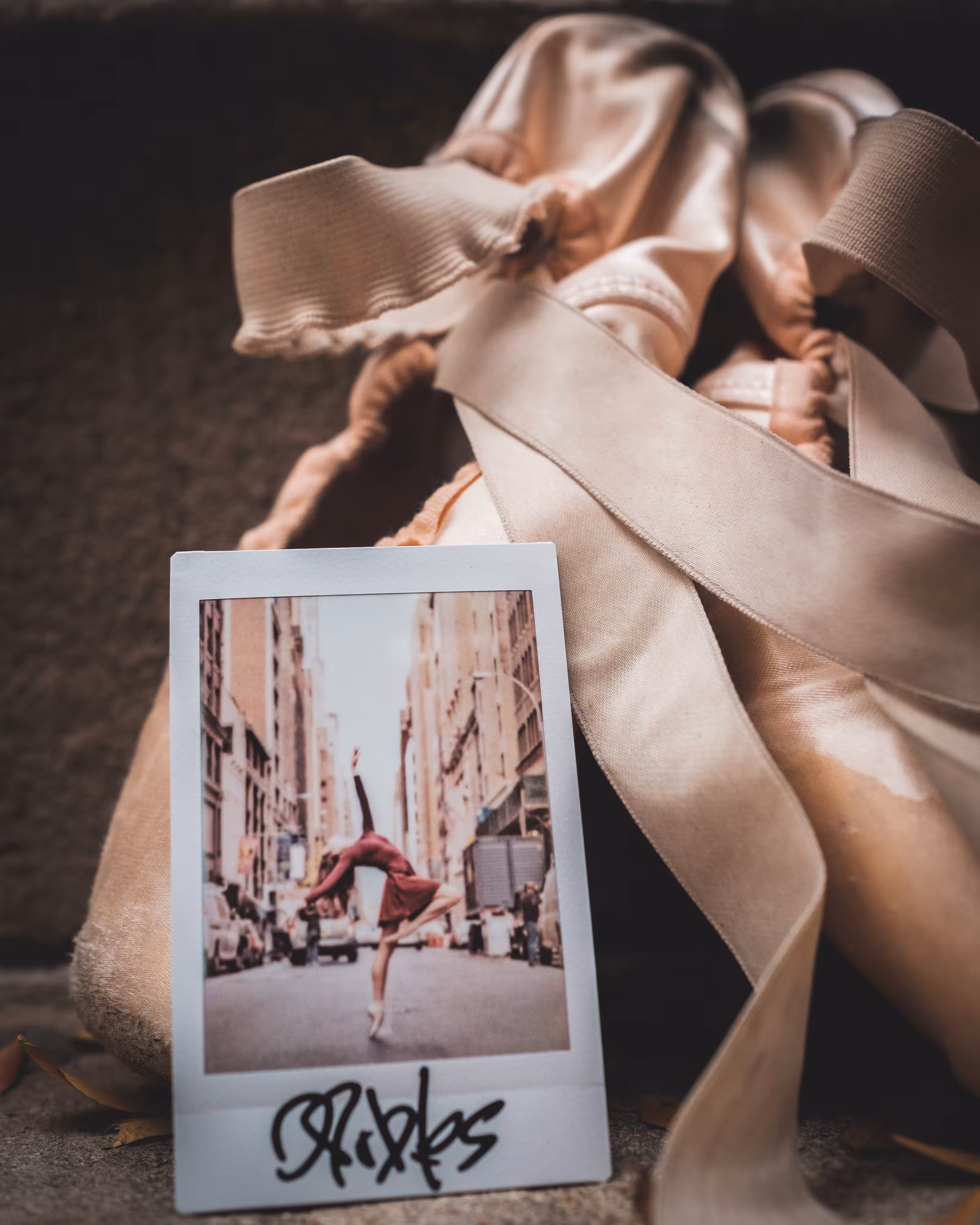 Dance Mementos #14