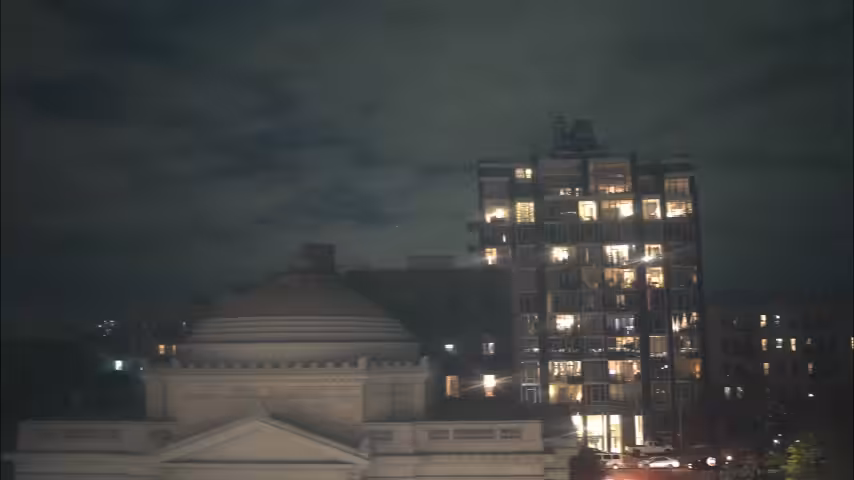 Does the city exist without you? #19 - Audiovisual experience