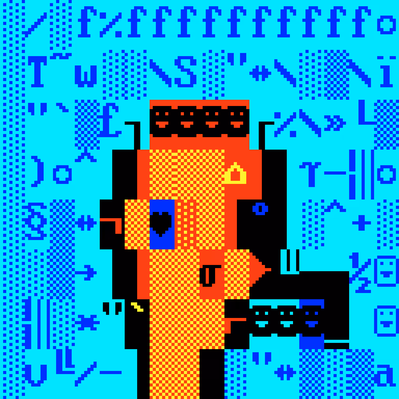DOS Punk 648