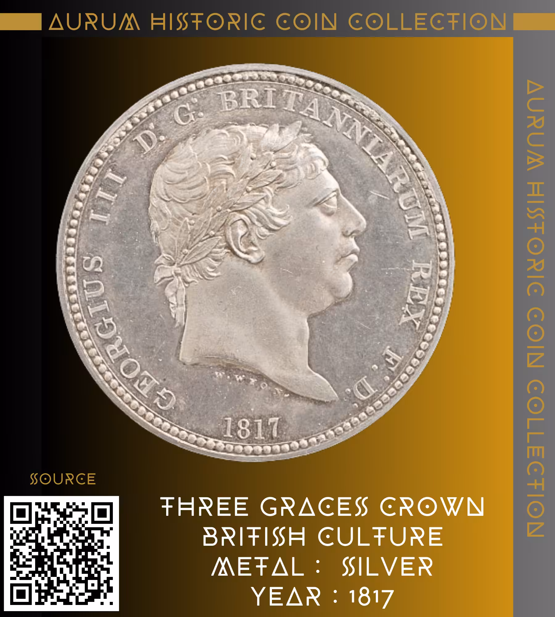 AURUM HISTORIC COIN COLLECTION: #8