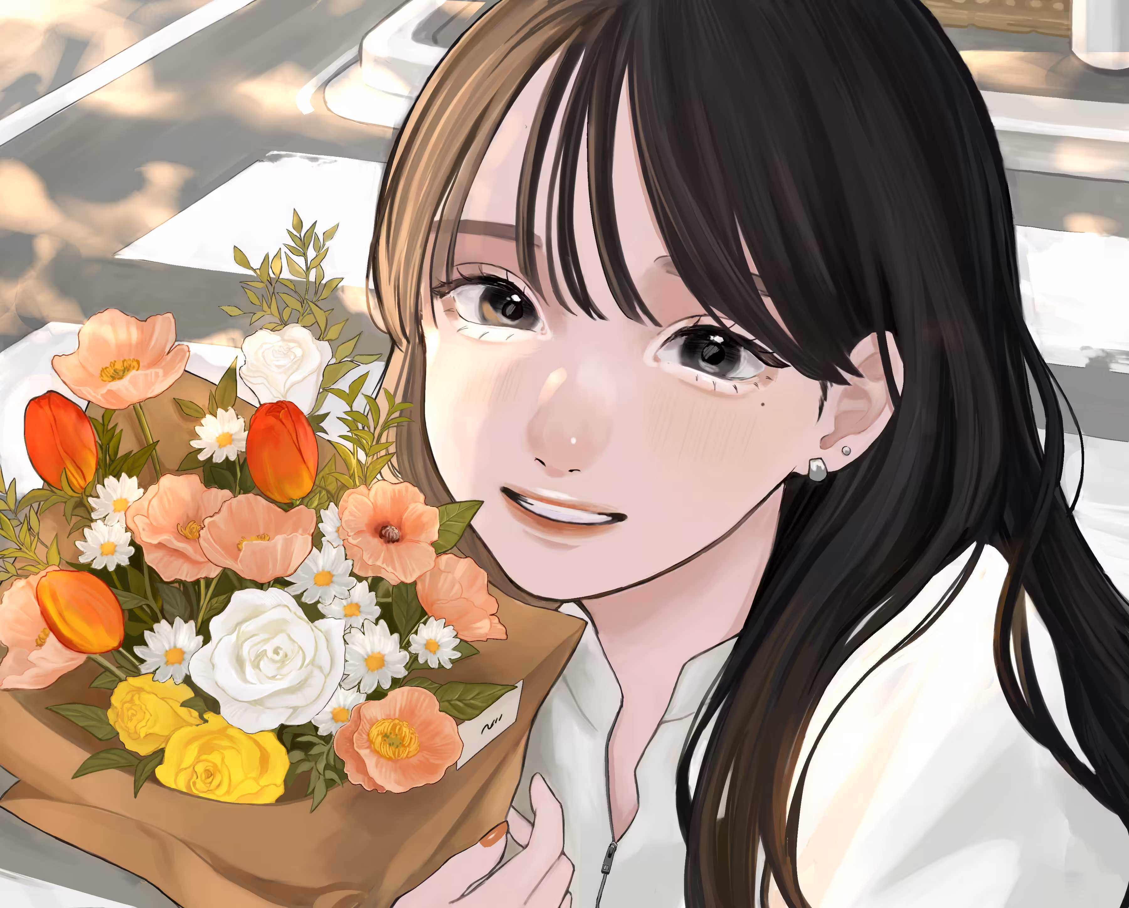 my small happiness