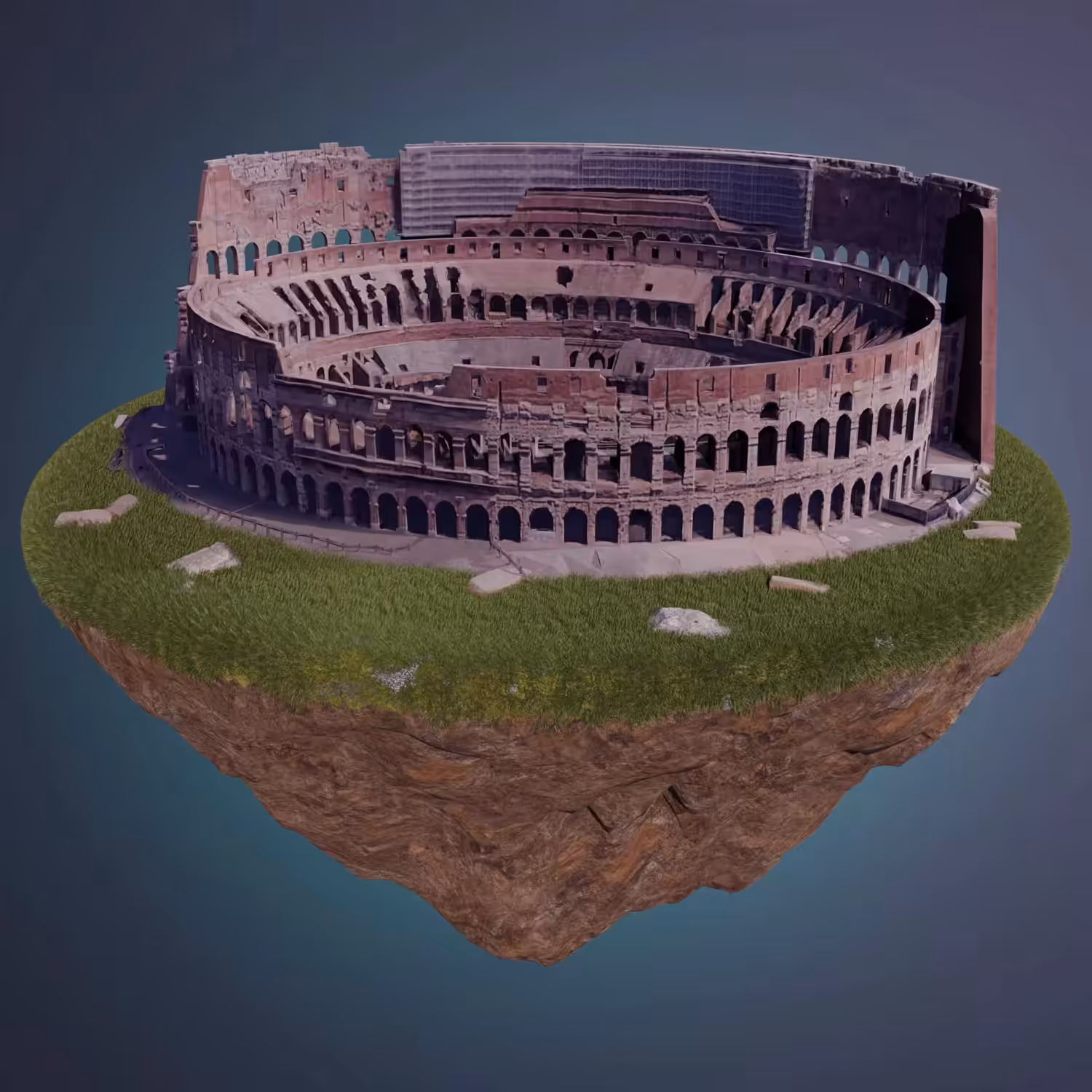 The Colosseum - WOW 06