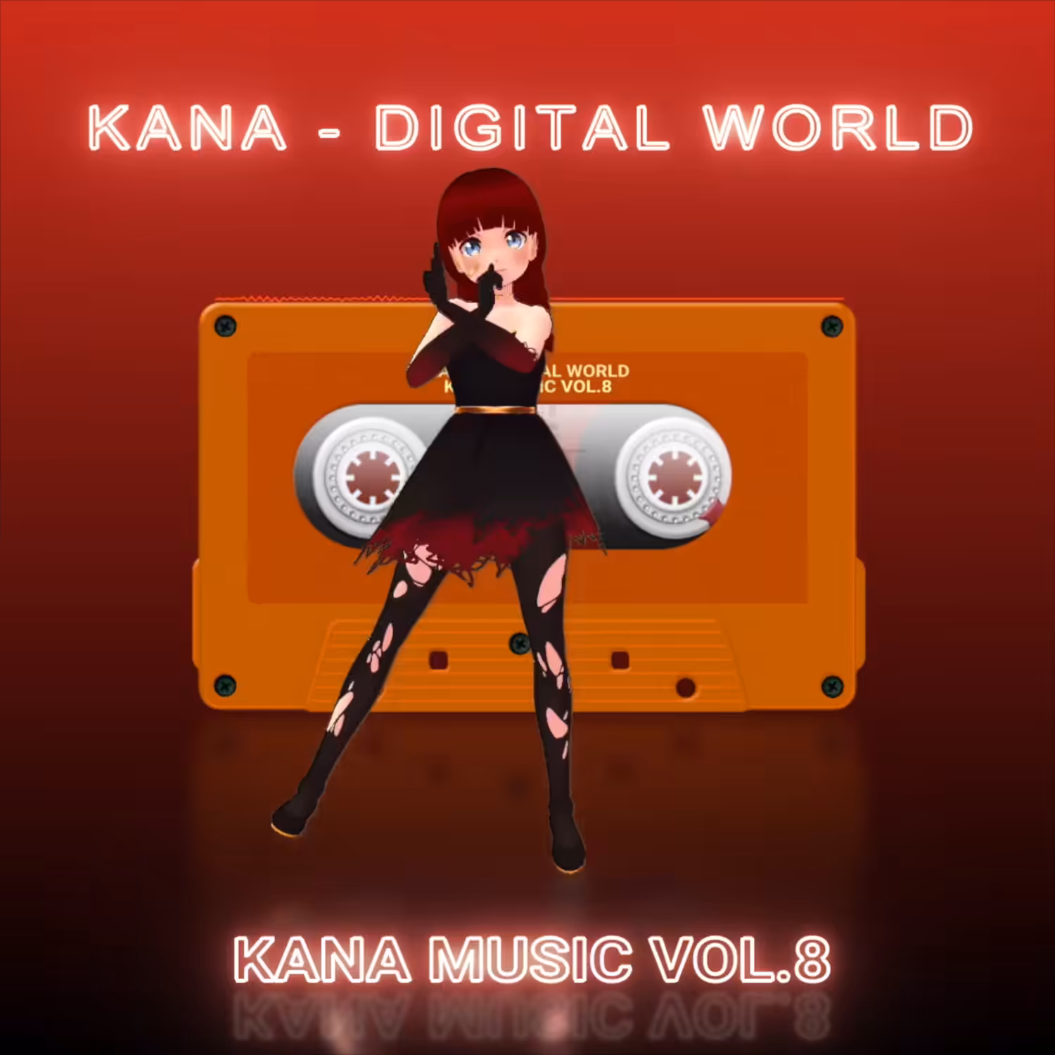 KANA MUSIC VOL.8