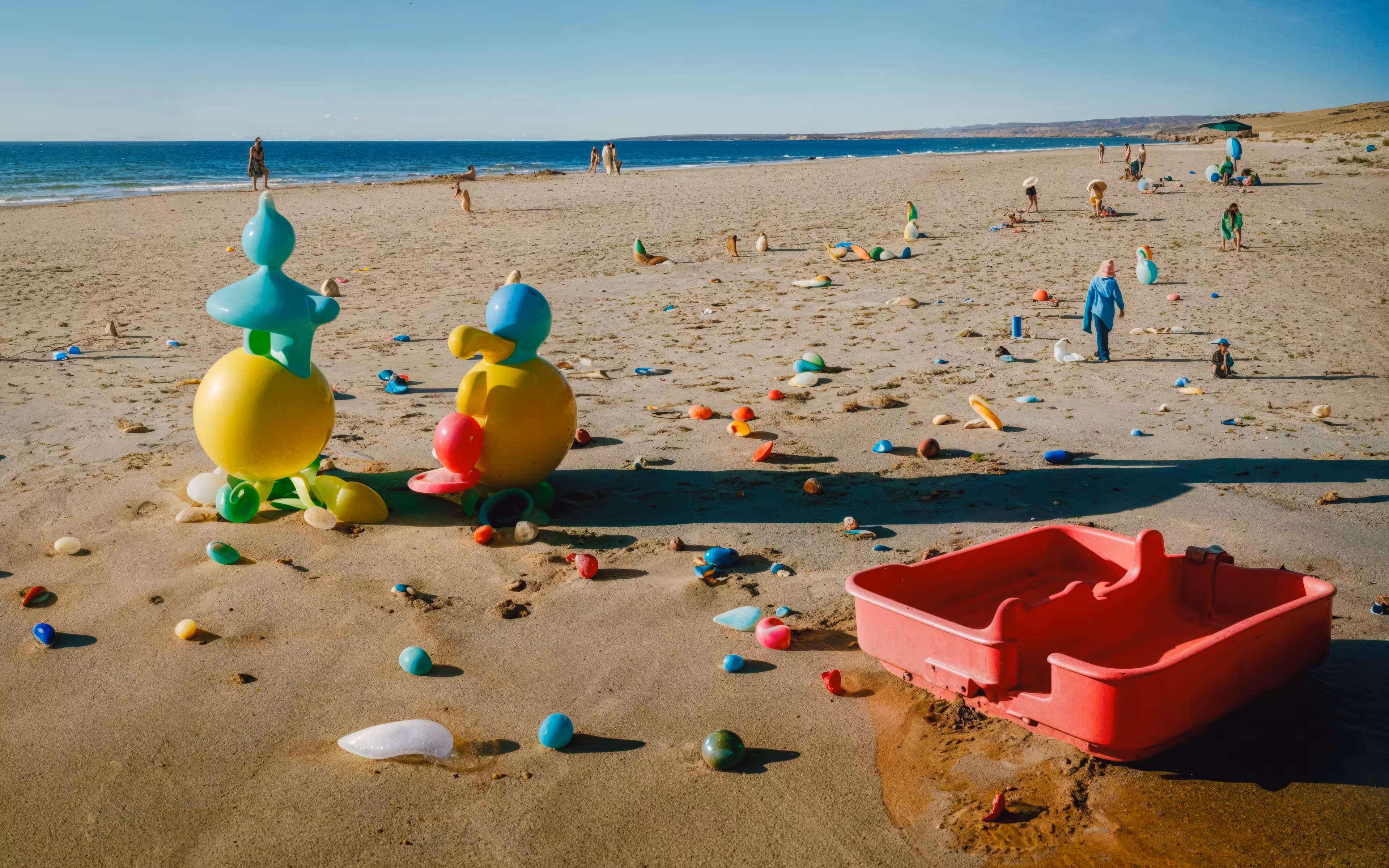 Abandoned Toys