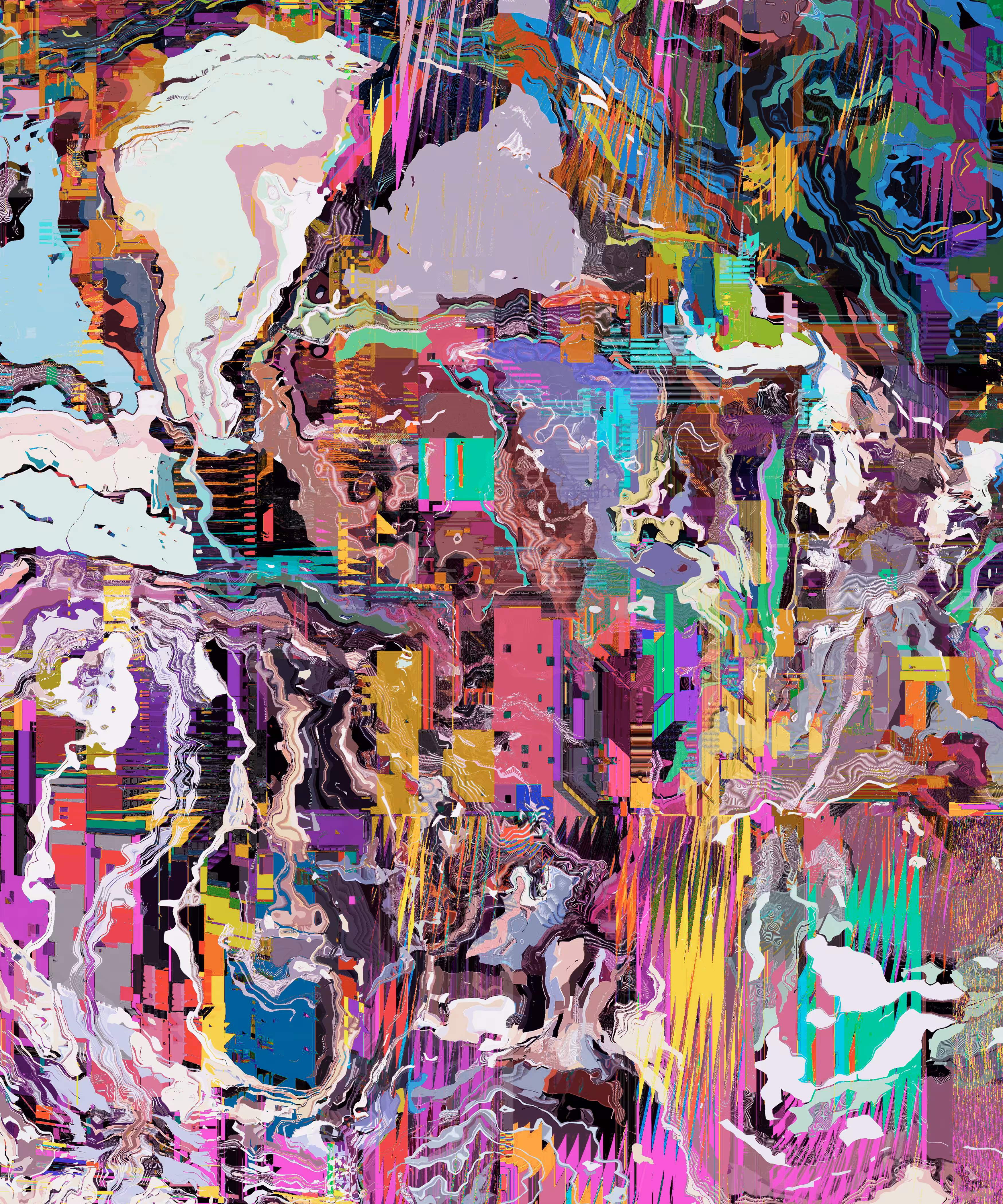 Haloglyphic Spasmatter