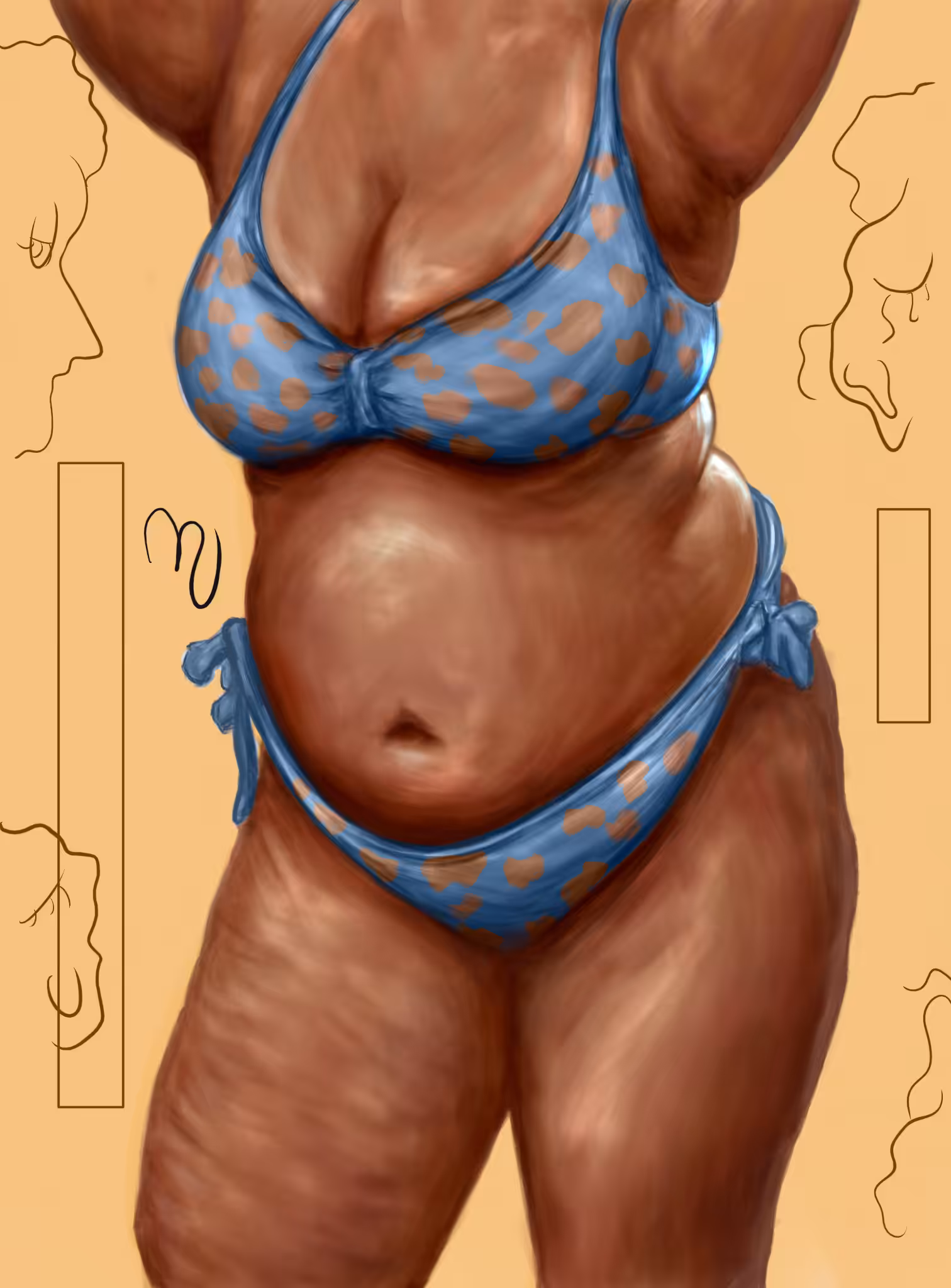 real bodies