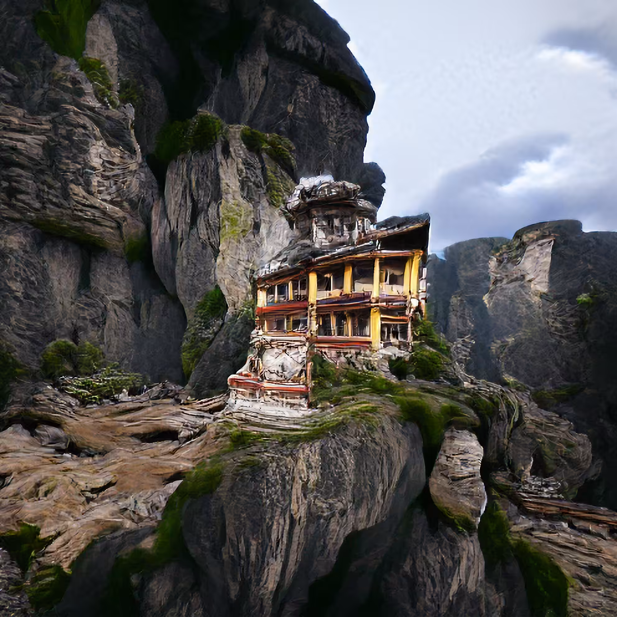 Paro Taktsang Temple