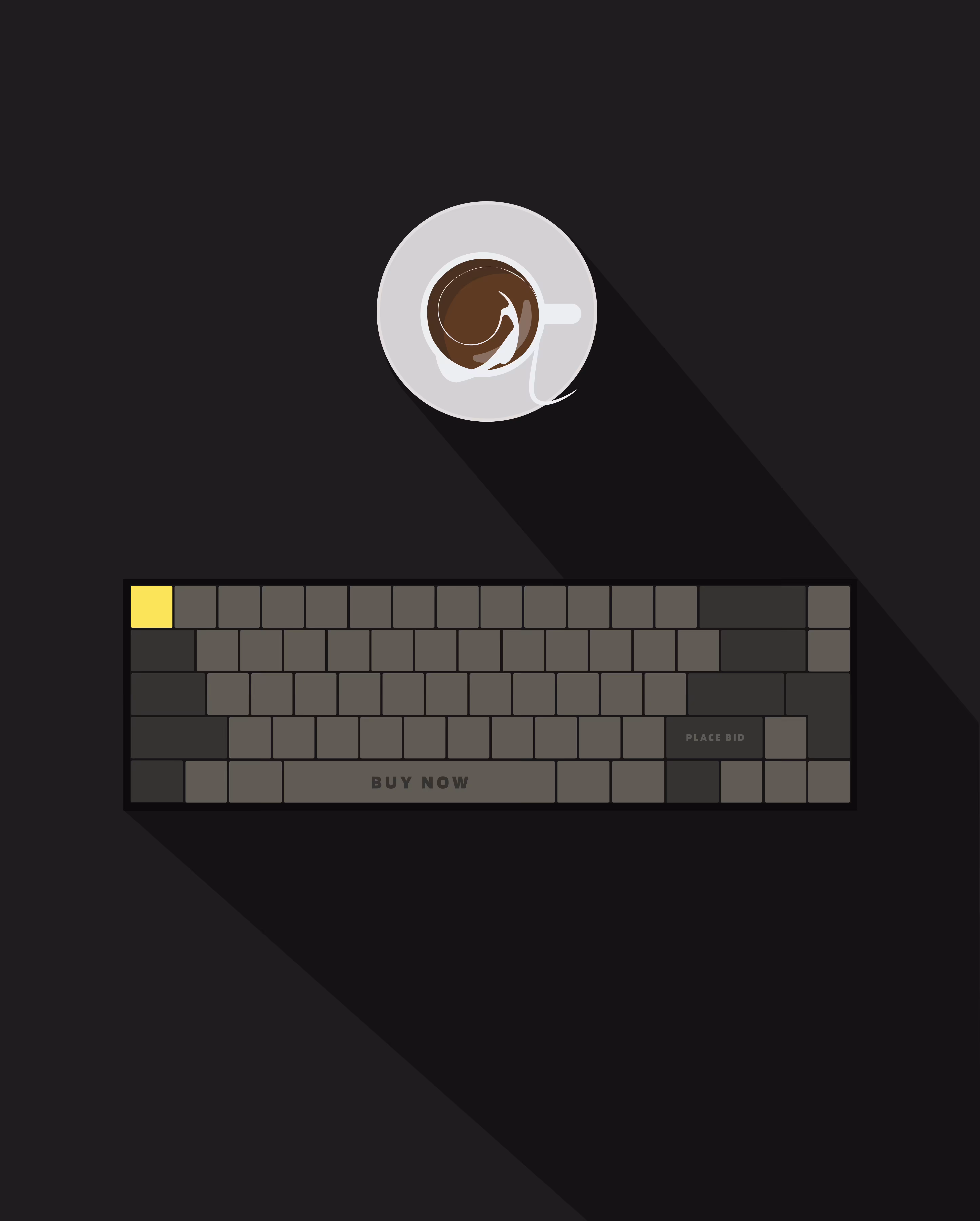 Anon's Keyboard (: 01