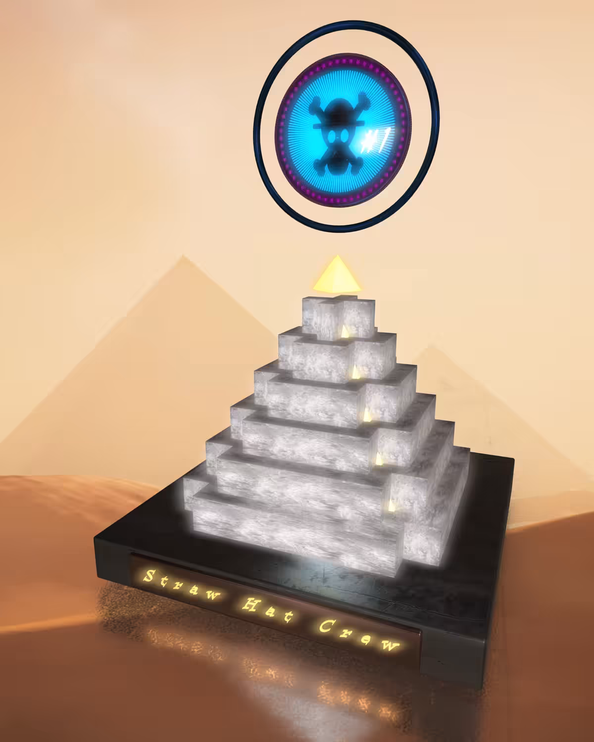 the pirate's pyramid 